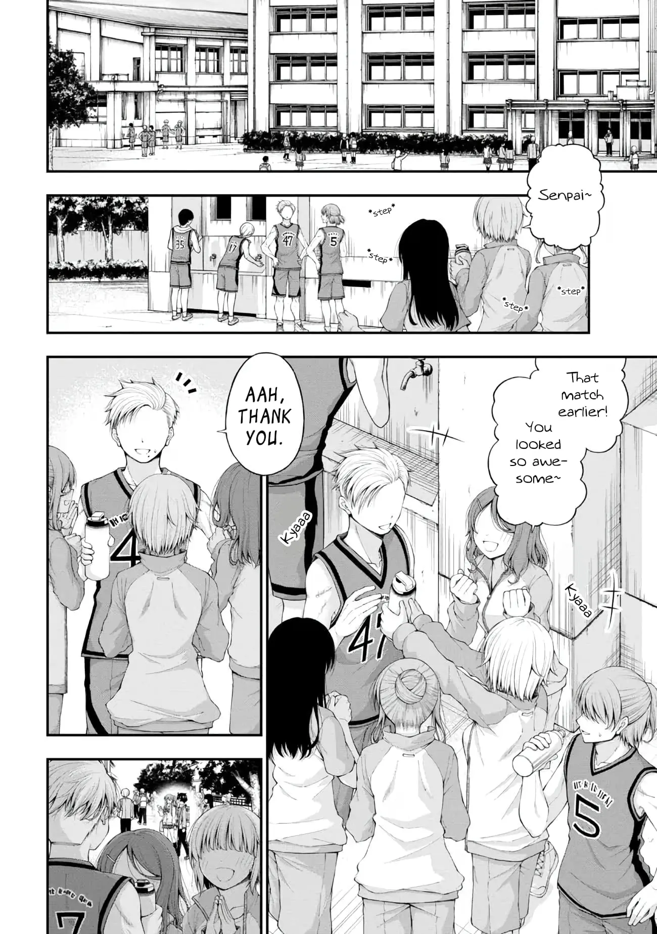 An Introvert's Hookup Hiccups: This Gyaru Is Head Over Heels for Me! - Chapter 5 - Page 6