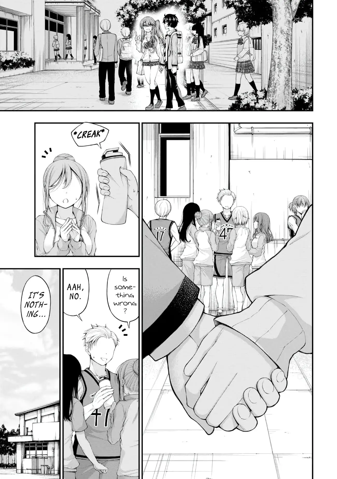 An Introvert's Hookup Hiccups: This Gyaru Is Head Over Heels for Me! - Chapter 5 - Page 7
