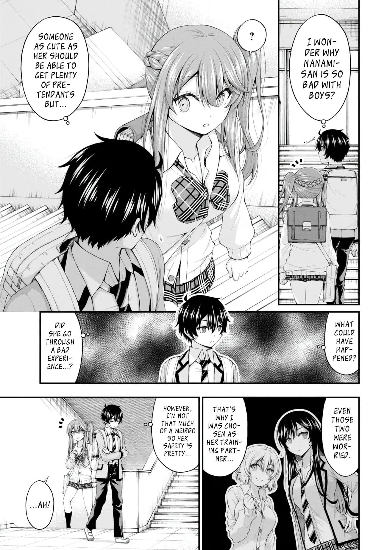 An Introvert's Hookup Hiccups: This Gyaru Is Head Over Heels for Me! - Chapter 5 - Page 13