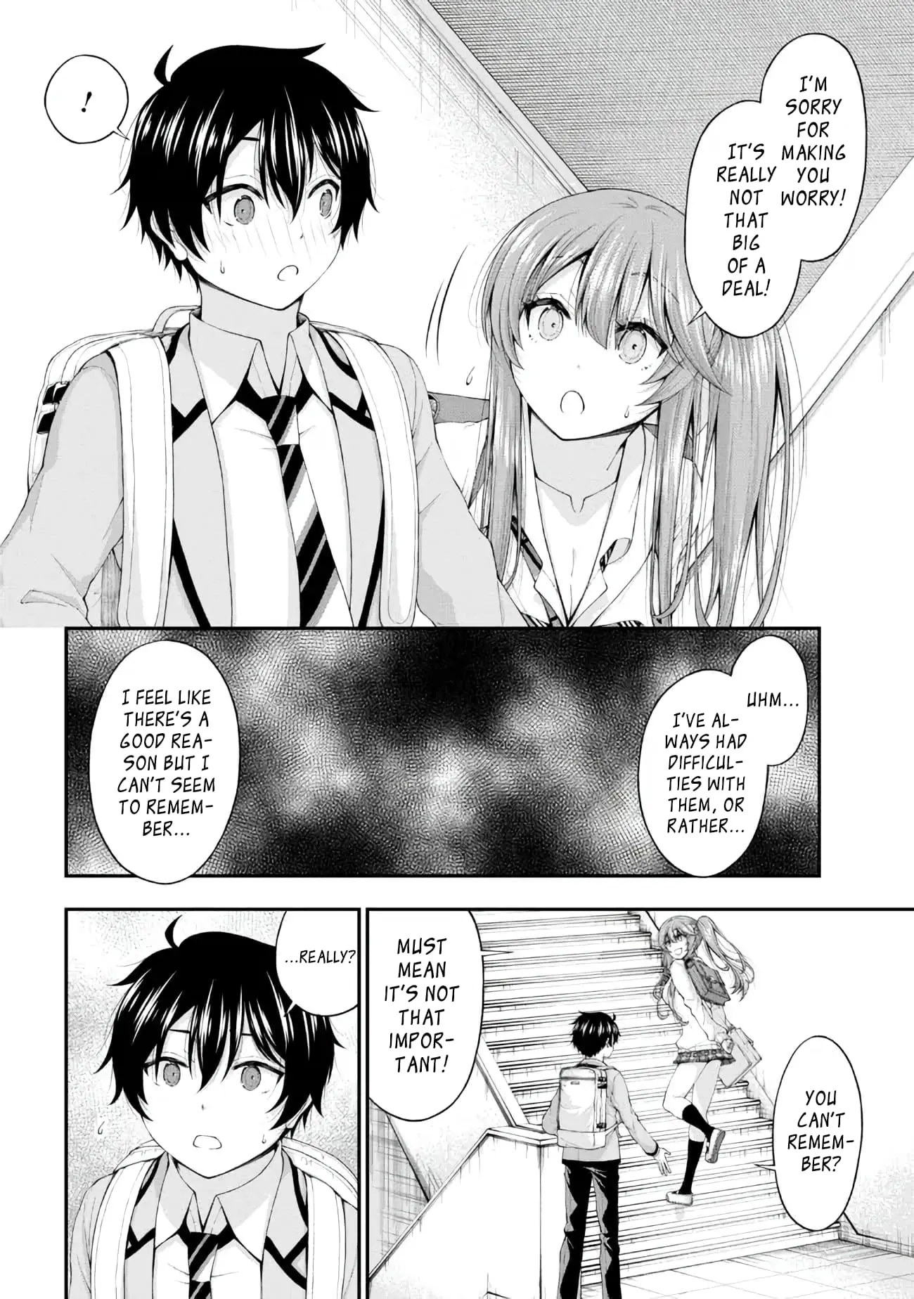 An Introvert's Hookup Hiccups: This Gyaru Is Head Over Heels for Me! - Chapter 5 - Page 14