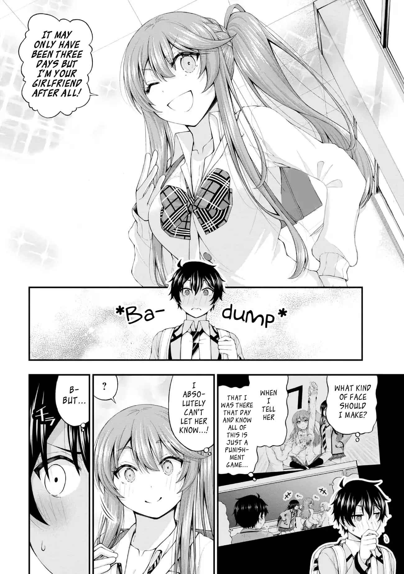 An Introvert's Hookup Hiccups: This Gyaru Is Head Over Heels for Me! - Chapter 5 - Page 16