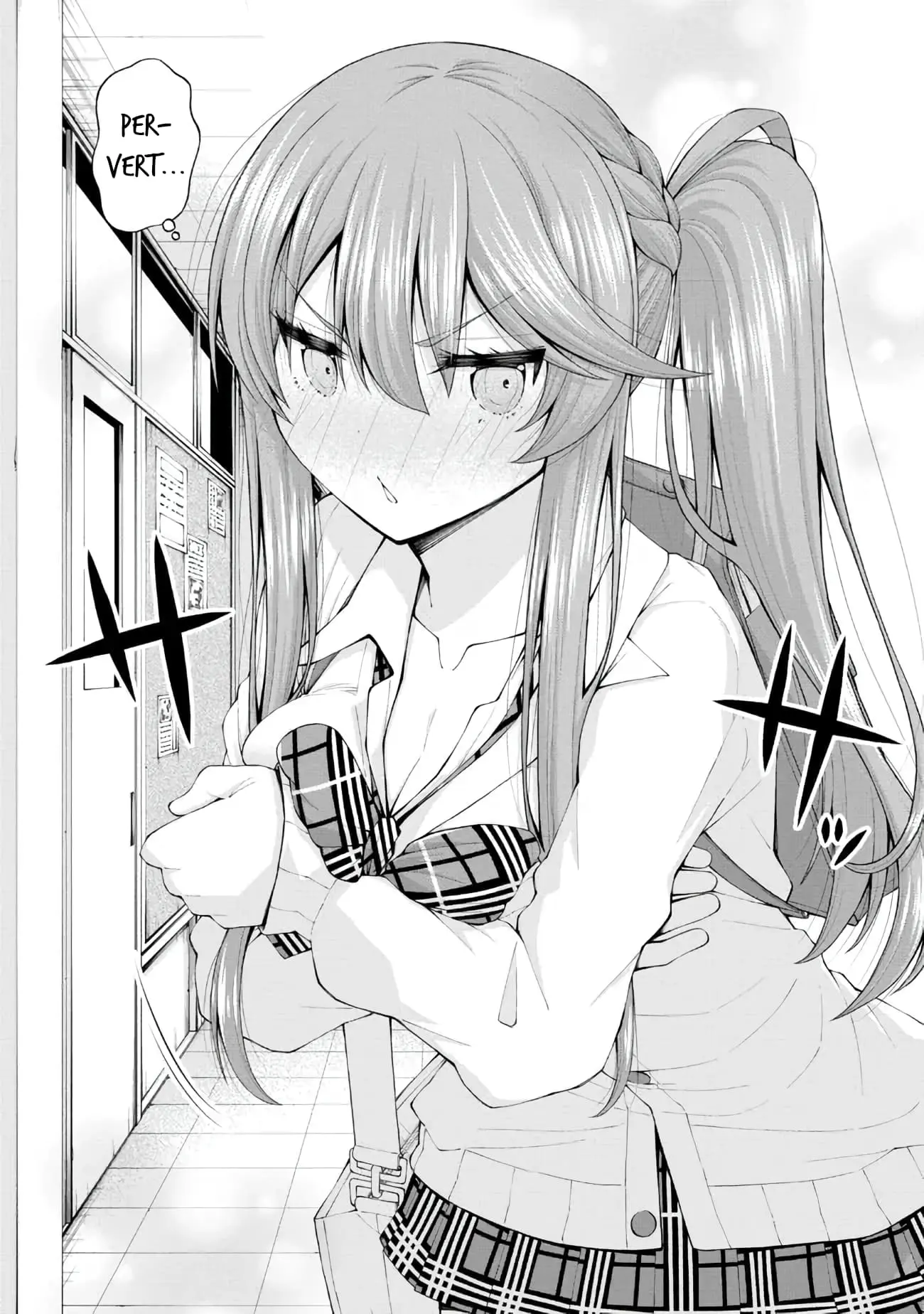 An Introvert's Hookup Hiccups: This Gyaru Is Head Over Heels for Me! - Chapter 5 - Page 18