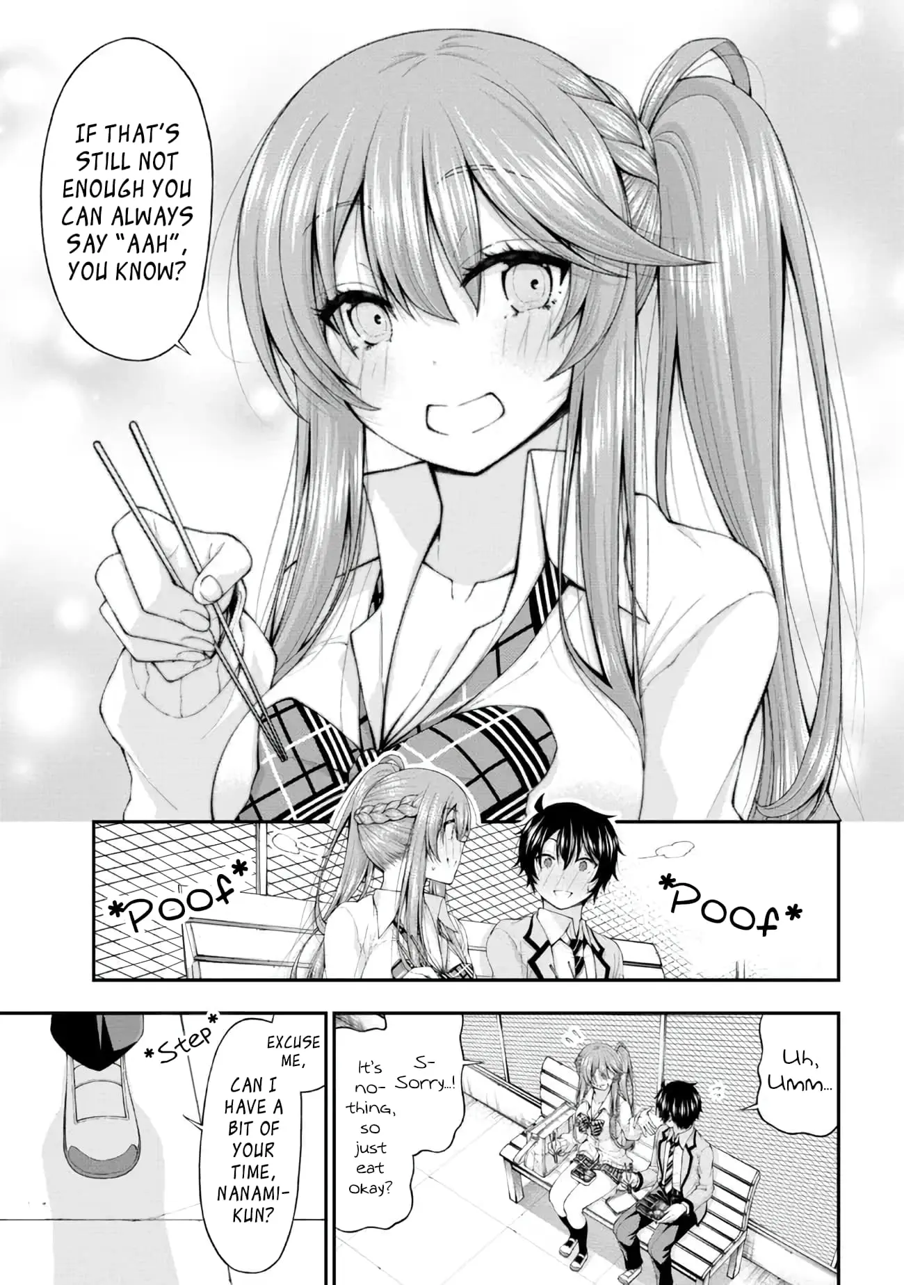 An Introvert's Hookup Hiccups: This Gyaru Is Head Over Heels for Me! - Chapter 5 - Page 23