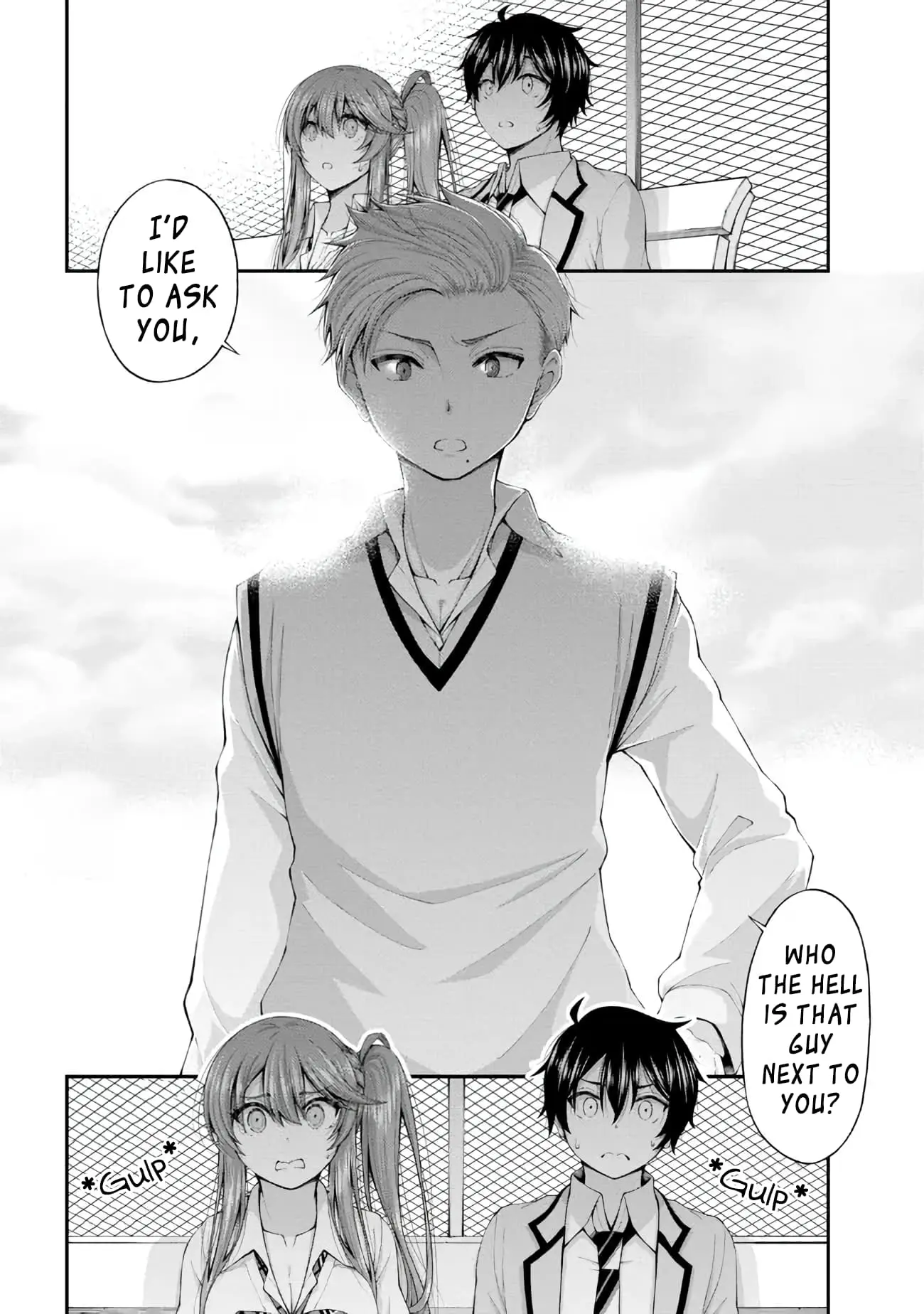An Introvert's Hookup Hiccups: This Gyaru Is Head Over Heels for Me! - Chapter 5 - Page 24