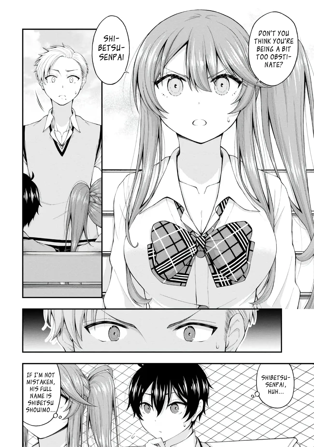 An Introvert's Hookup Hiccups: This Gyaru Is Head Over Heels for Me! - Chapter 6 - Page 2