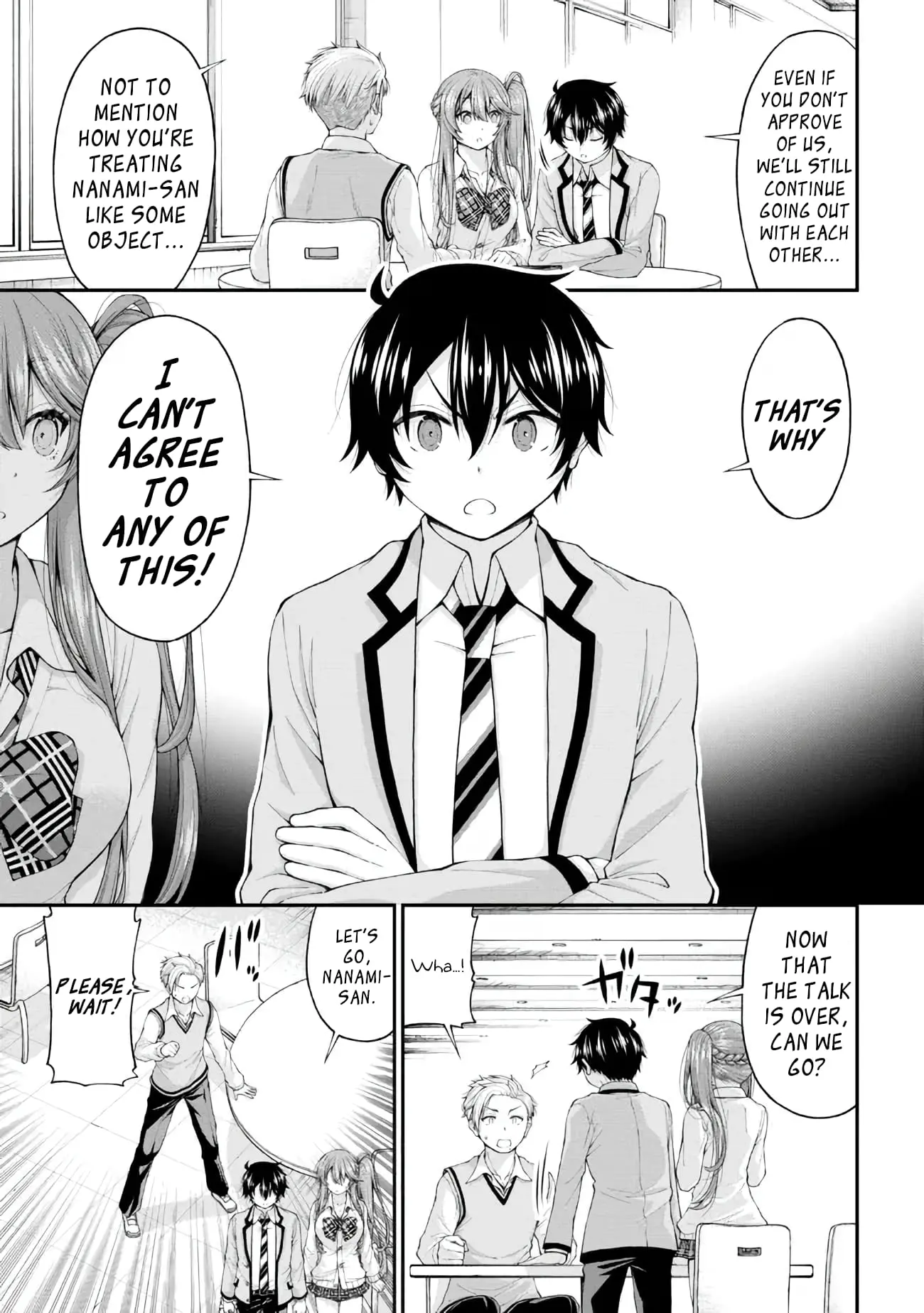 An Introvert's Hookup Hiccups: This Gyaru Is Head Over Heels for Me! - Chapter 6 - Page 13