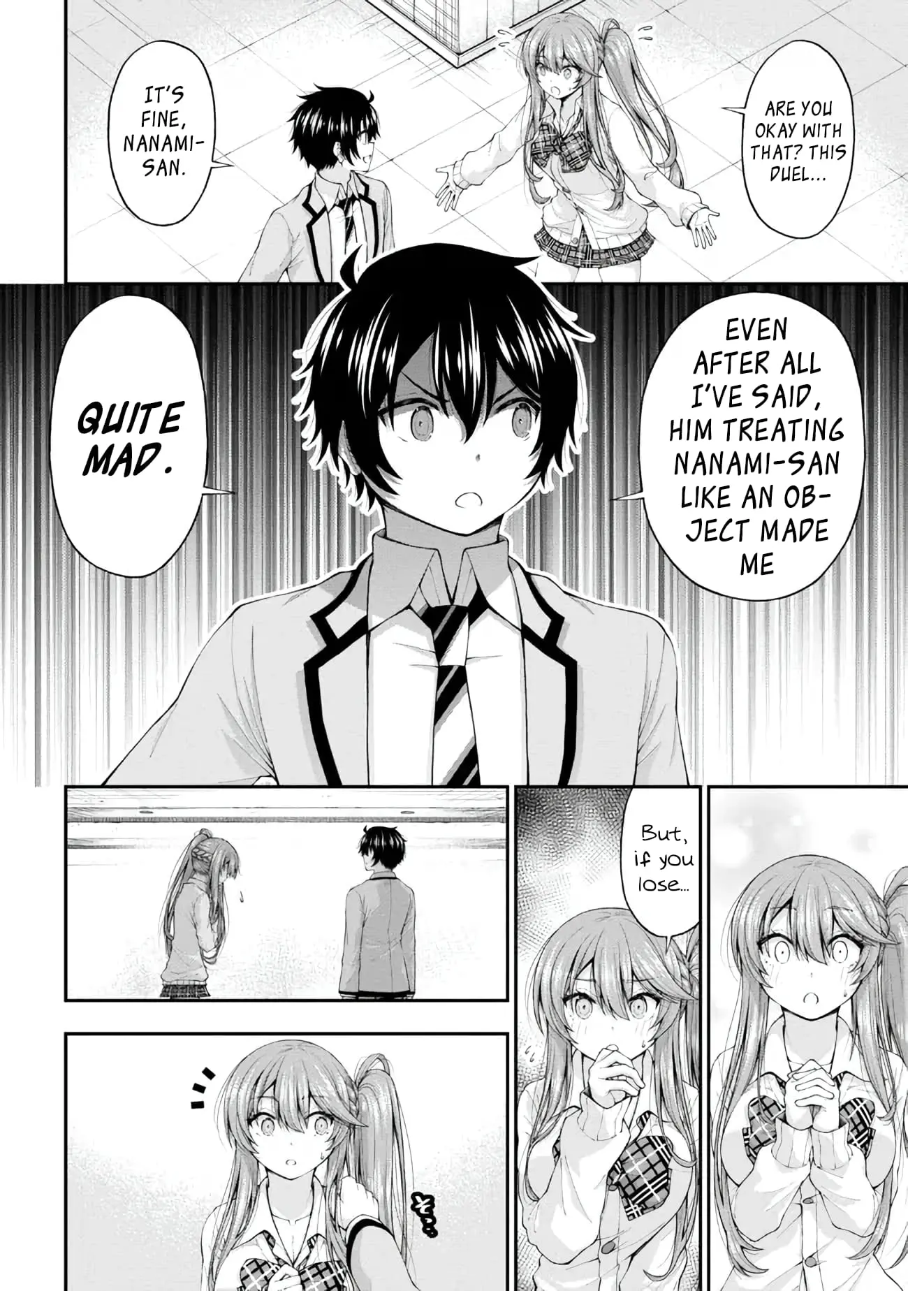 An Introvert's Hookup Hiccups: This Gyaru Is Head Over Heels for Me! - Chapter 6 - Page 22