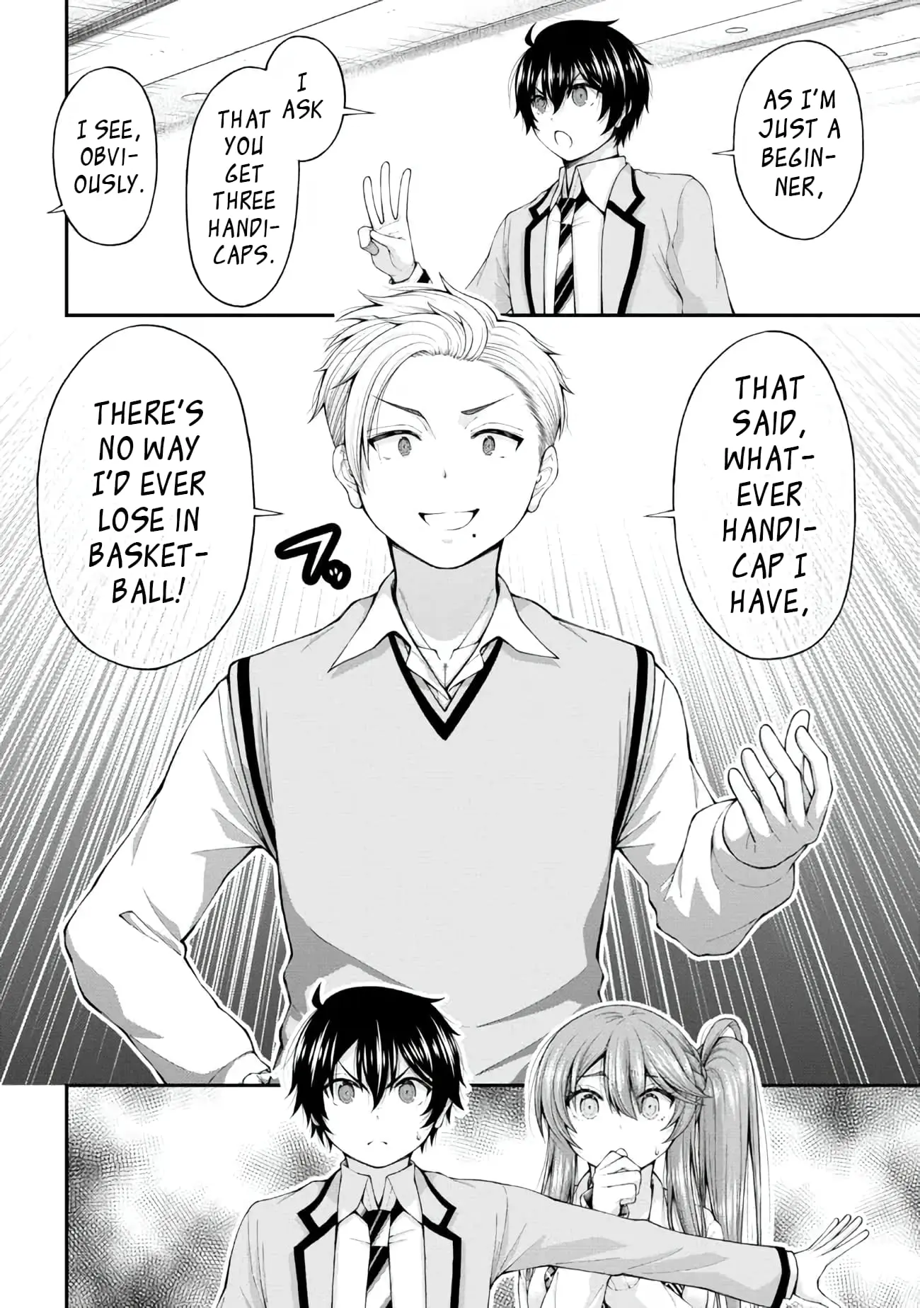 An Introvert's Hookup Hiccups: This Gyaru Is Head Over Heels for Me! - Chapter 6 - Page 24