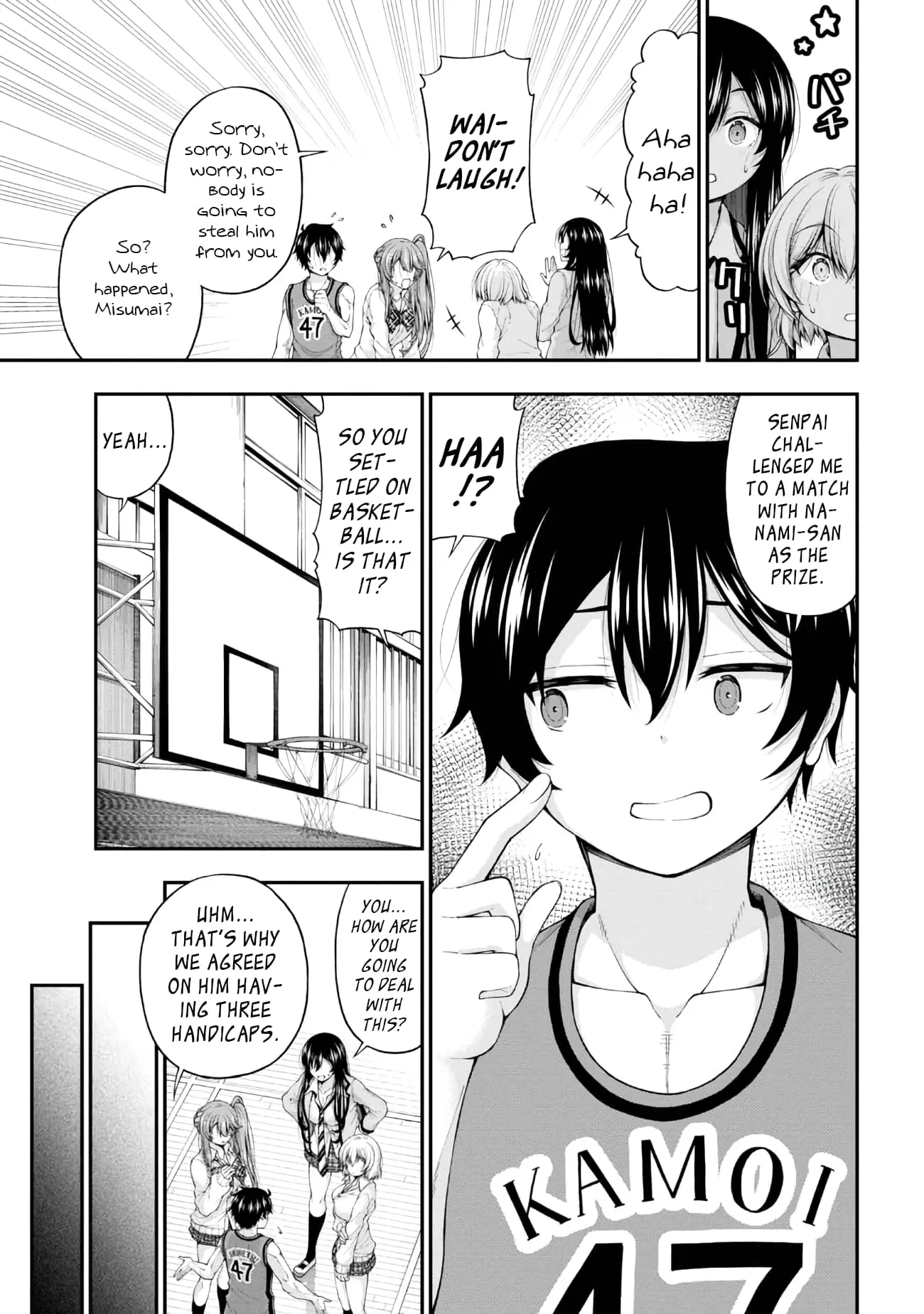 An Introvert's Hookup Hiccups: This Gyaru Is Head Over Heels for Me! - Chapter 7 - Page 5