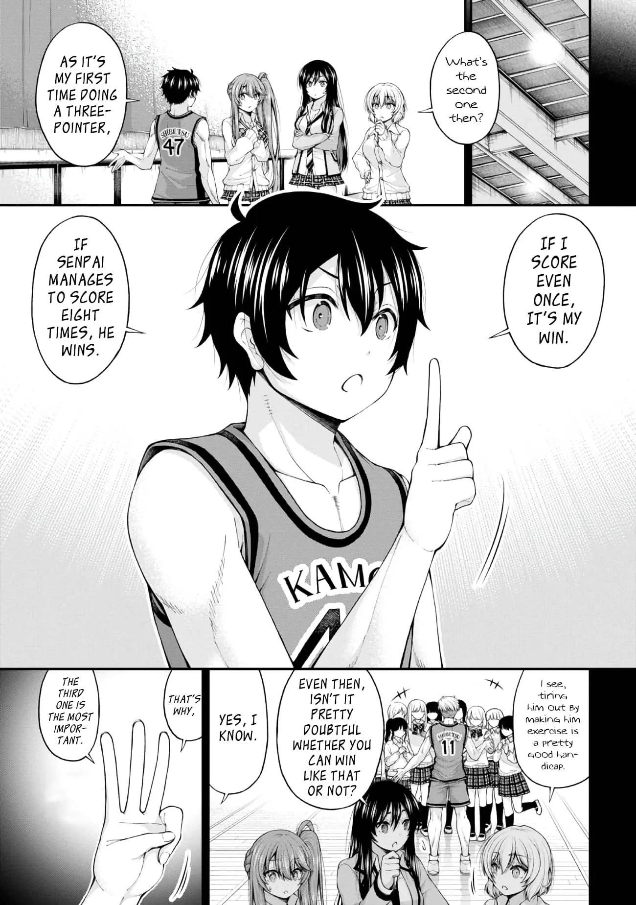 An Introvert's Hookup Hiccups: This Gyaru Is Head Over Heels for Me! - Chapter 7 - Page 7