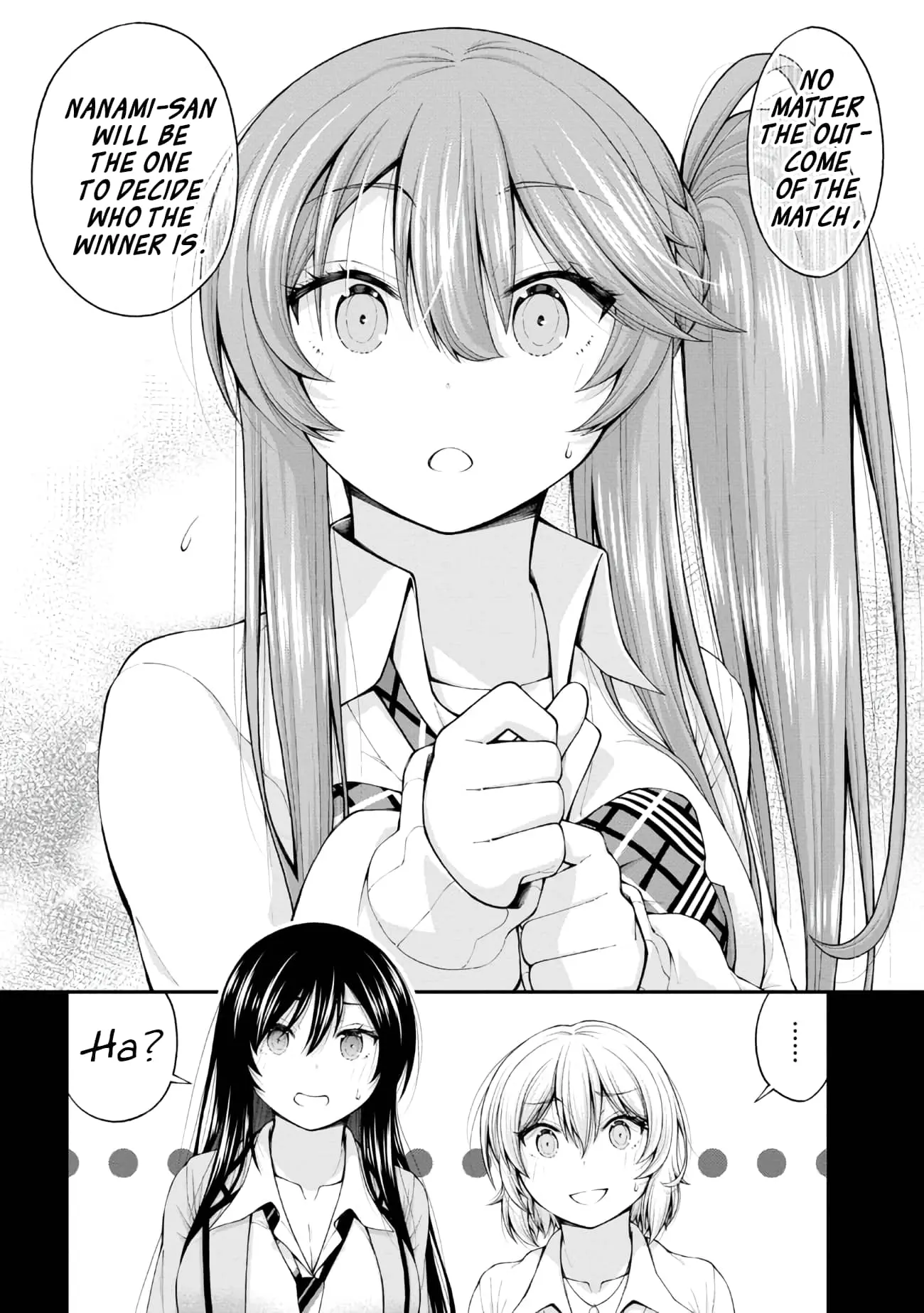 An Introvert's Hookup Hiccups: This Gyaru Is Head Over Heels for Me! - Chapter 7 - Page 8
