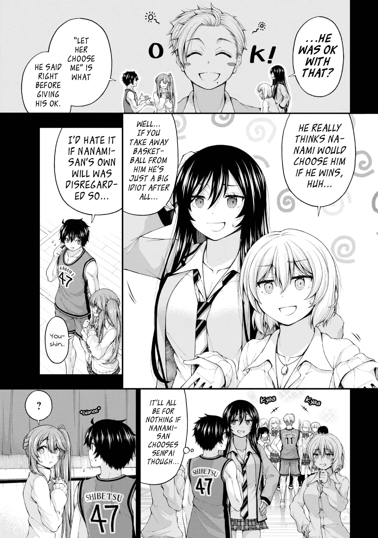 An Introvert's Hookup Hiccups: This Gyaru Is Head Over Heels for Me! - Chapter 7 - Page 9