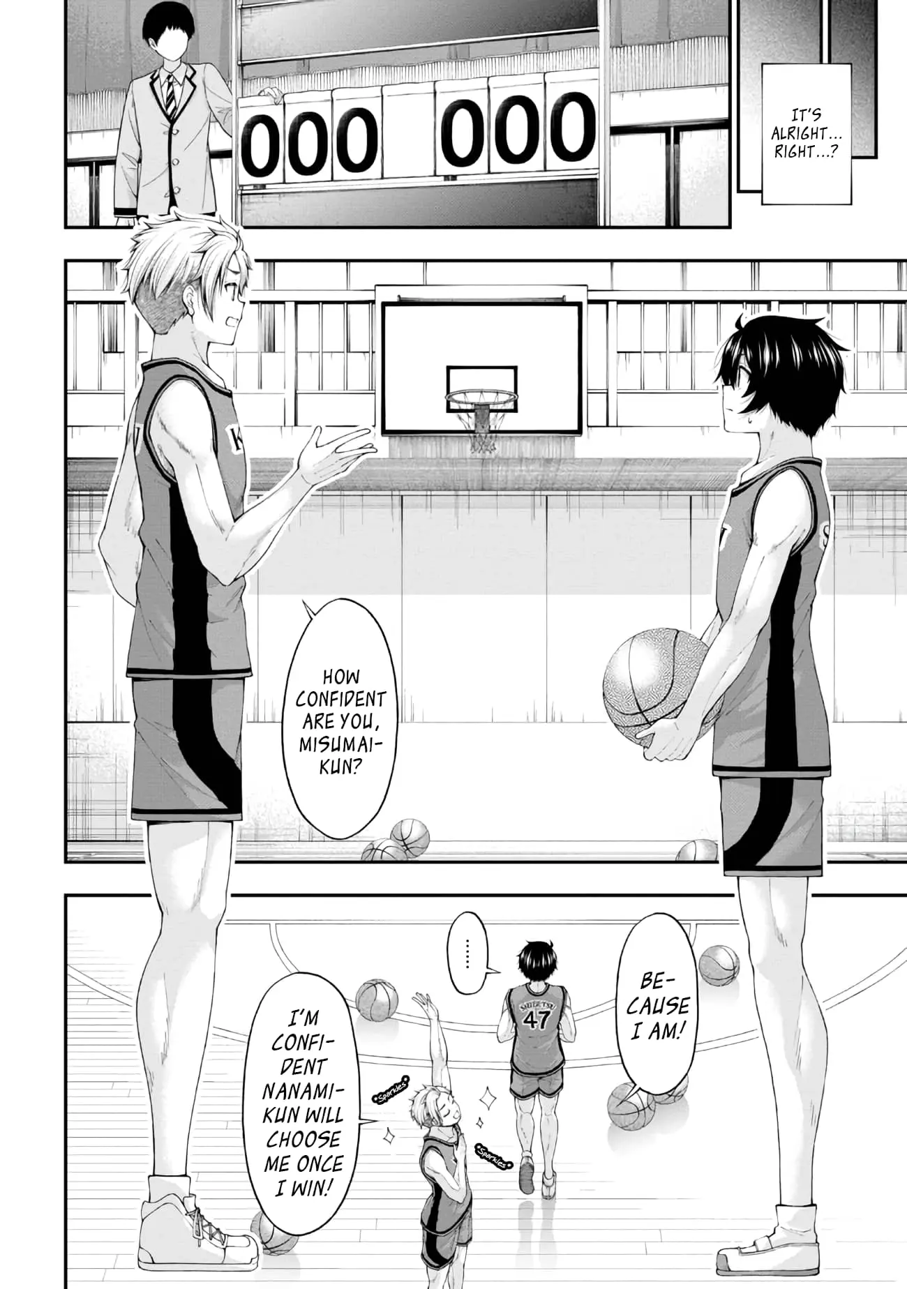 An Introvert's Hookup Hiccups: This Gyaru Is Head Over Heels for Me! - Chapter 7 - Page 10