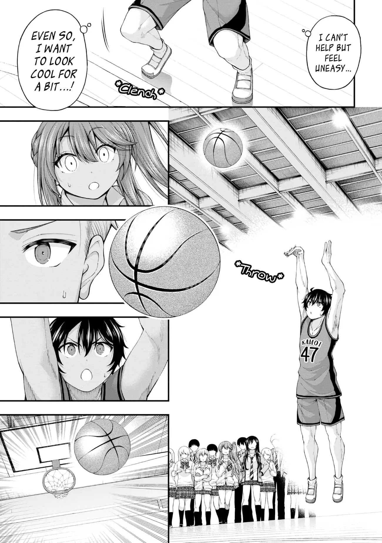An Introvert's Hookup Hiccups: This Gyaru Is Head Over Heels for Me! - Chapter 7 - Page 11