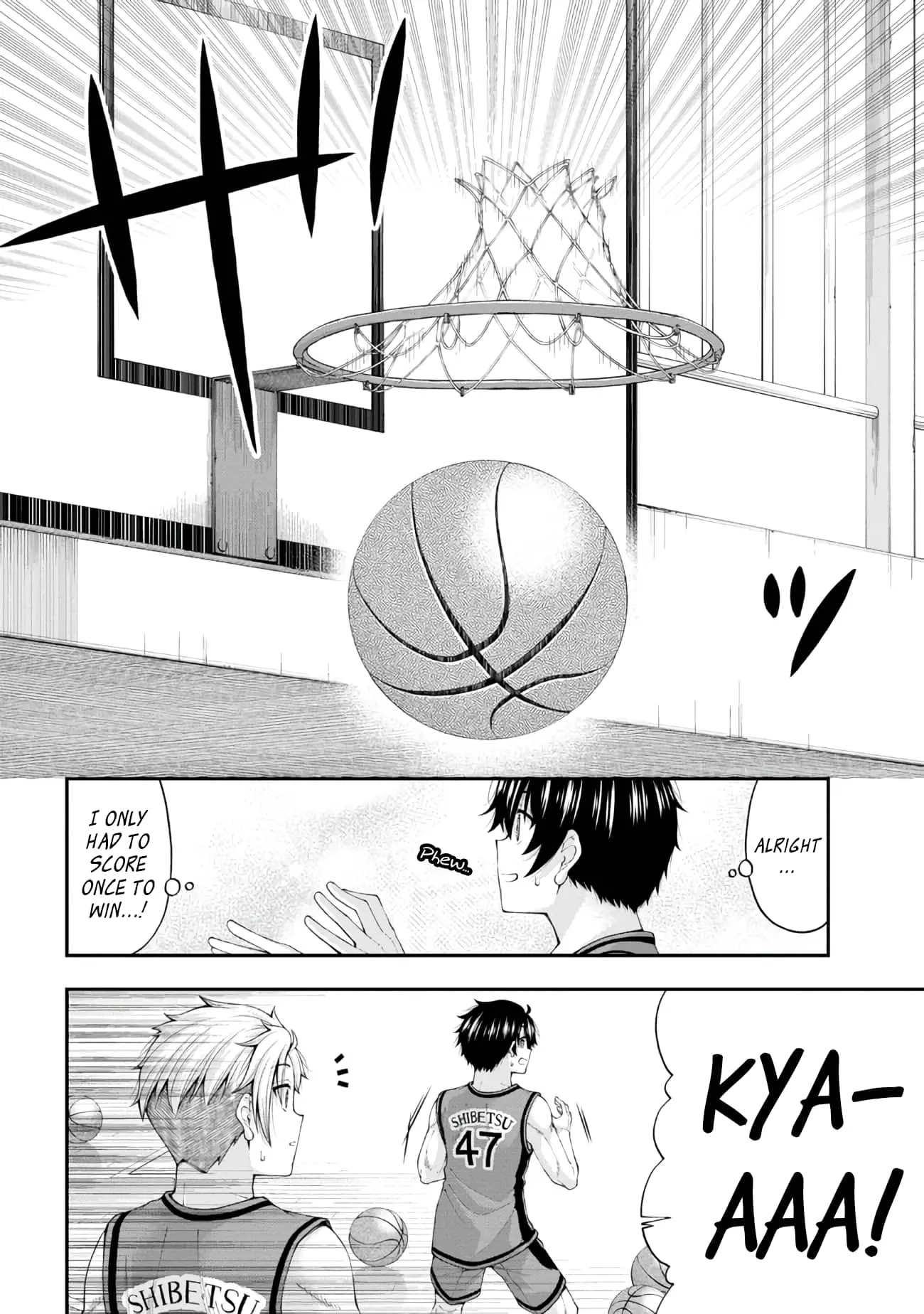 An Introvert's Hookup Hiccups: This Gyaru Is Head Over Heels for Me! - Chapter 7 - Page 12