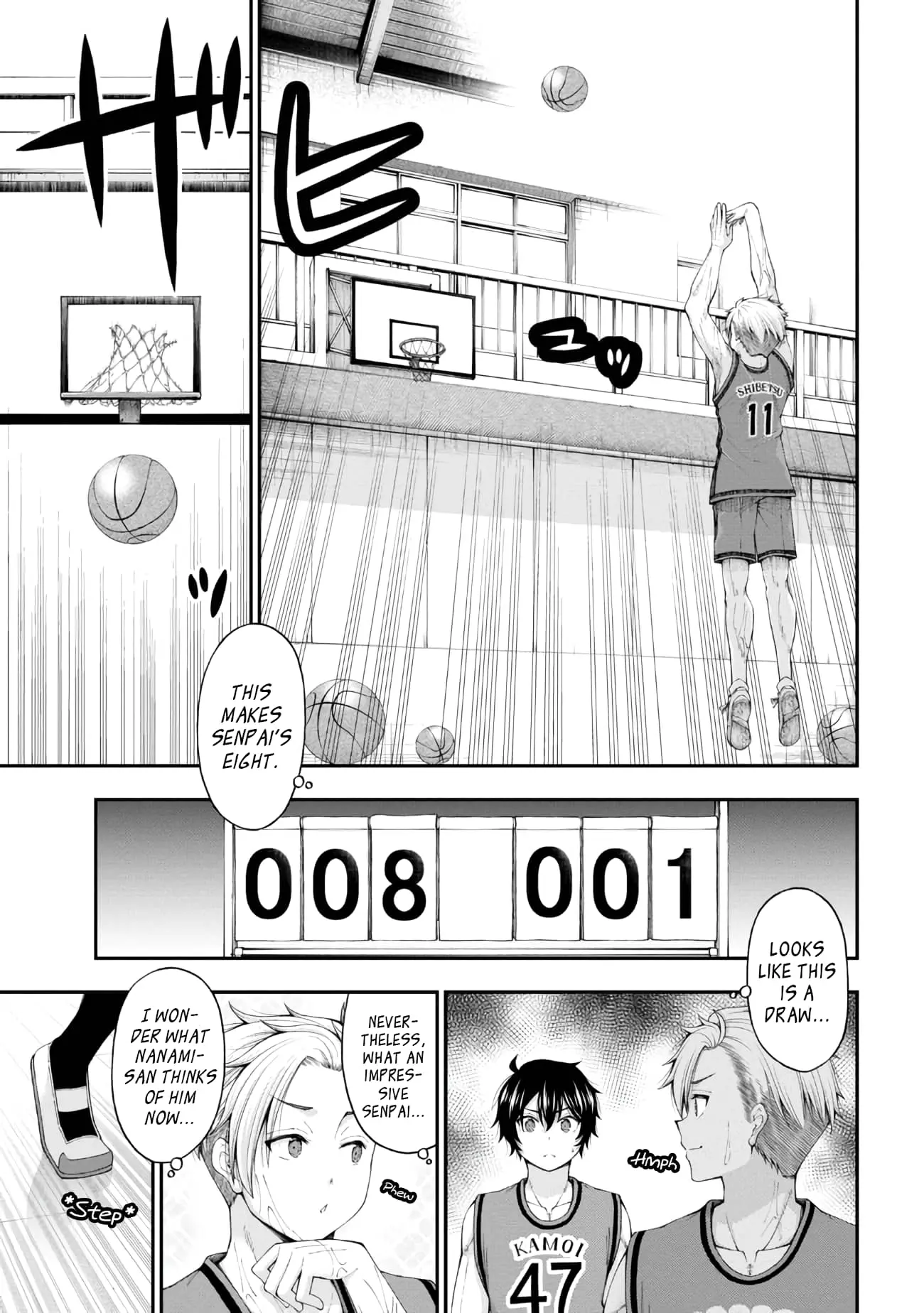 An Introvert's Hookup Hiccups: This Gyaru Is Head Over Heels for Me! - Chapter 7 - Page 15