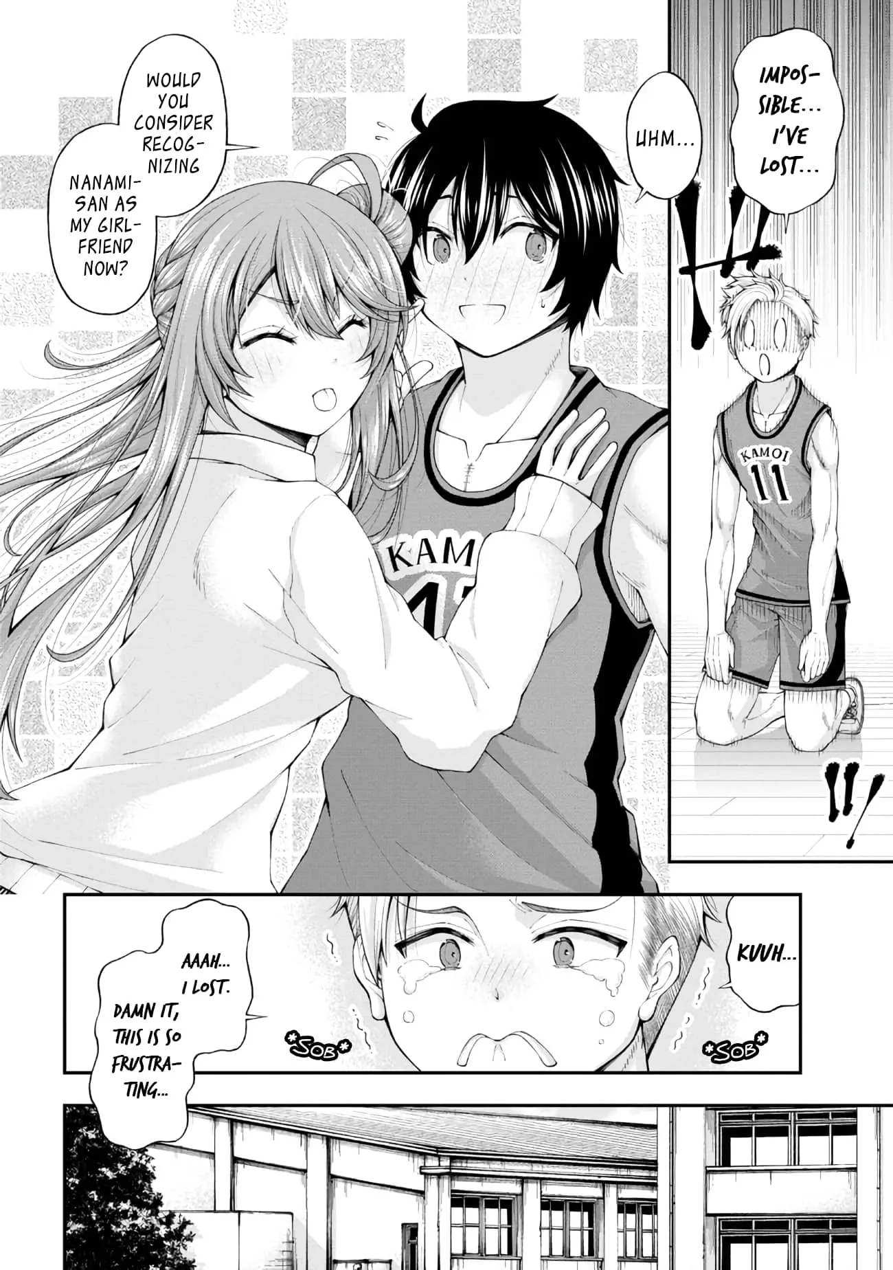 An Introvert's Hookup Hiccups: This Gyaru Is Head Over Heels for Me! - Chapter 7 - Page 17