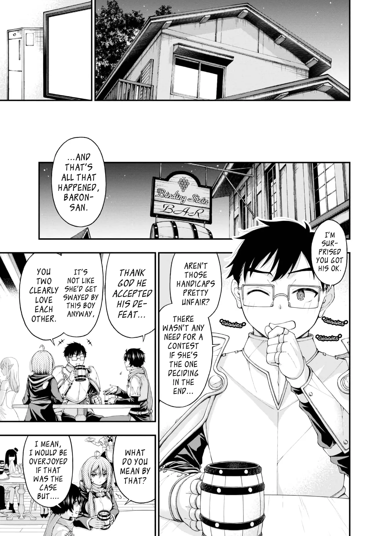 An Introvert's Hookup Hiccups: This Gyaru Is Head Over Heels for Me! - Chapter 7 - Page 18