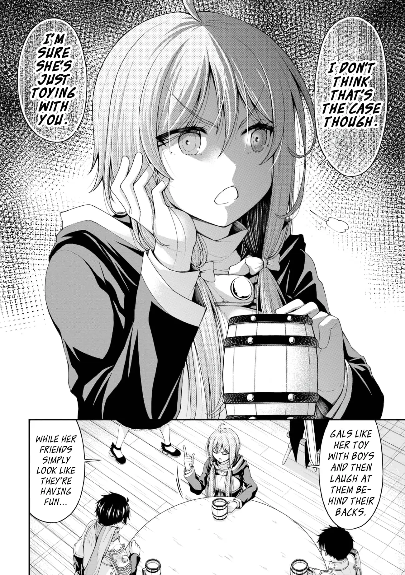 An Introvert's Hookup Hiccups: This Gyaru Is Head Over Heels for Me! - Chapter 7 - Page 19