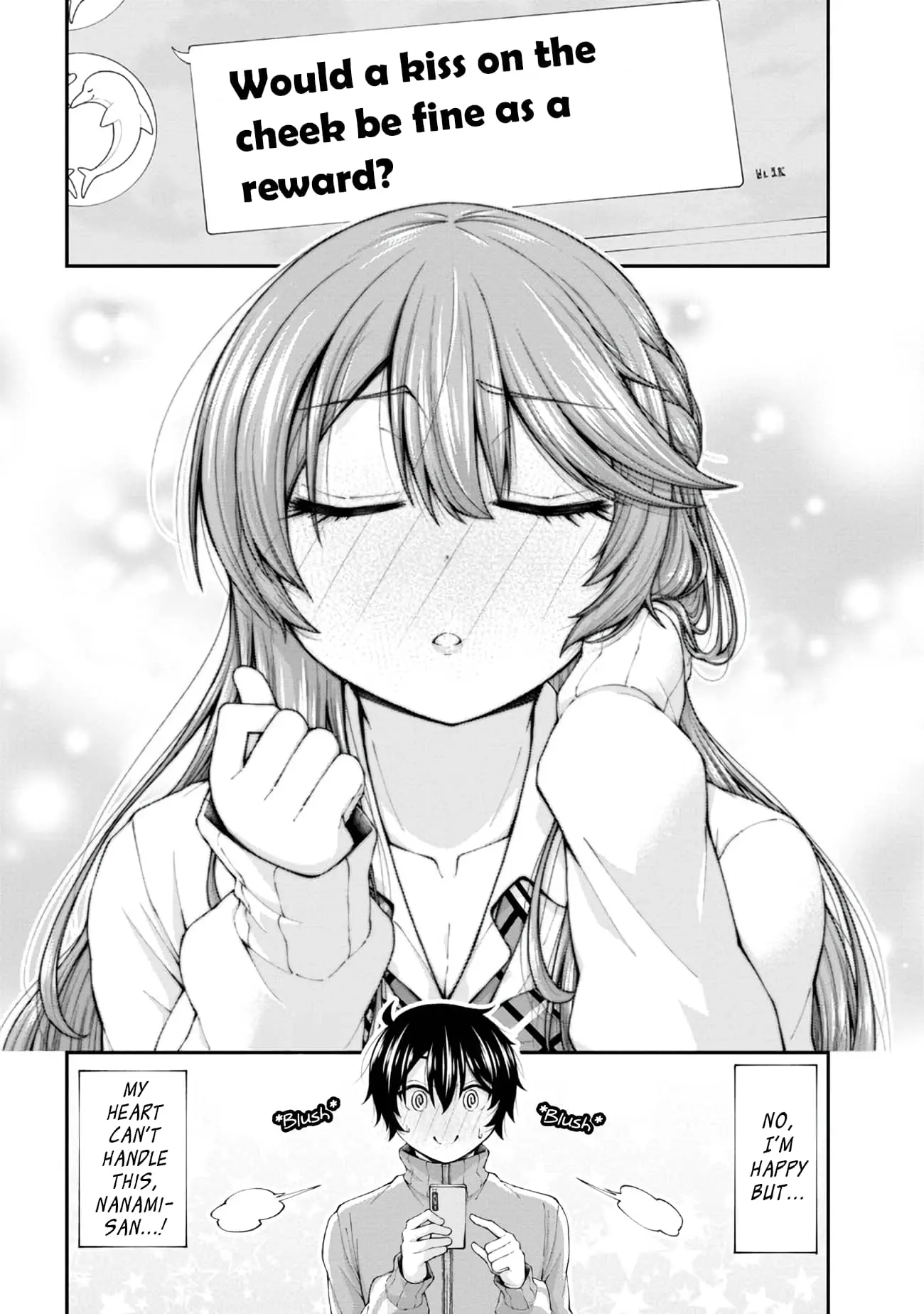 An Introvert's Hookup Hiccups: This Gyaru Is Head Over Heels for Me! - Chapter 7 - Page 23