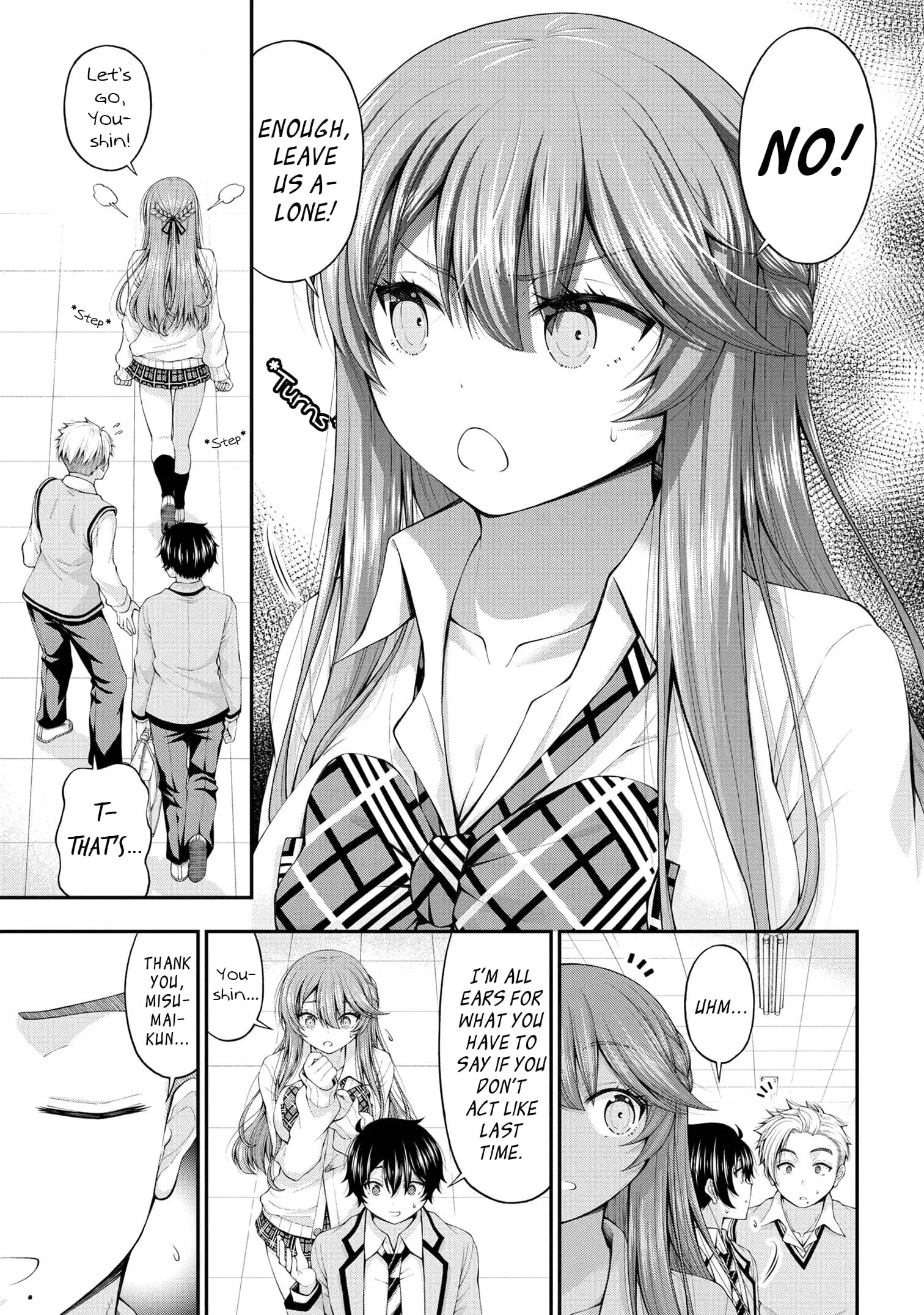 An Introvert's Hookup Hiccups: This Gyaru Is Head Over Heels for Me! - Chapter 7.5 - Page 9