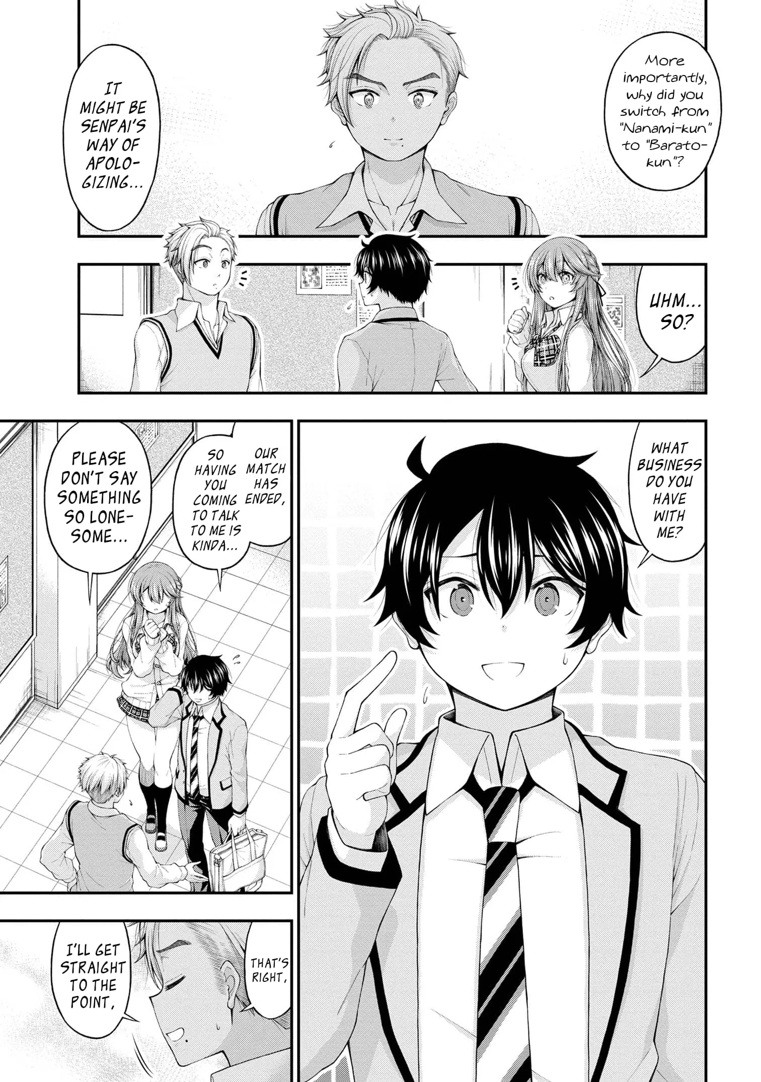 An Introvert's Hookup Hiccups: This Gyaru Is Head Over Heels for Me! - Chapter 7.5 - Page 11