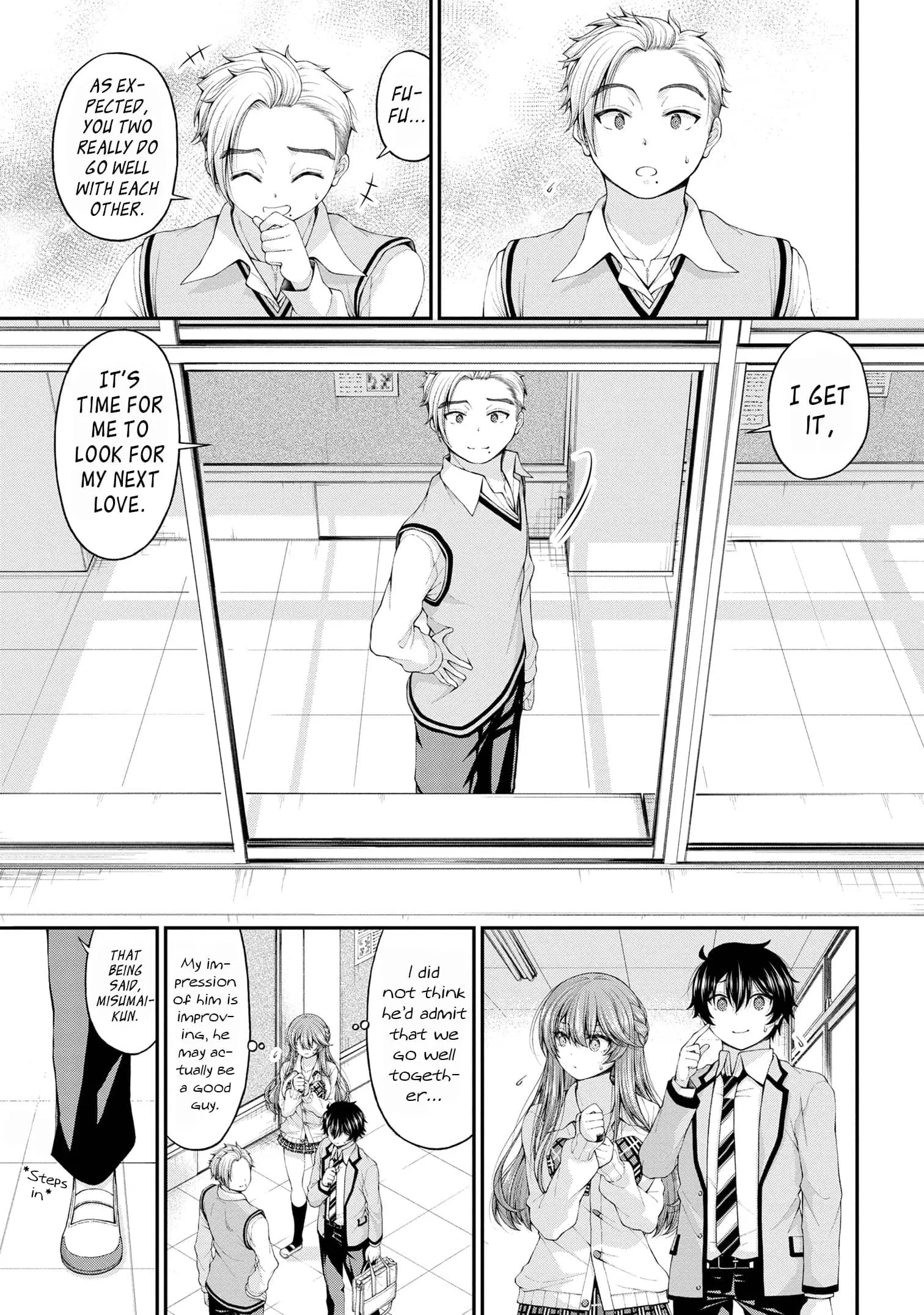 An Introvert's Hookup Hiccups: This Gyaru Is Head Over Heels for Me! - Chapter 7.5 - Page 17