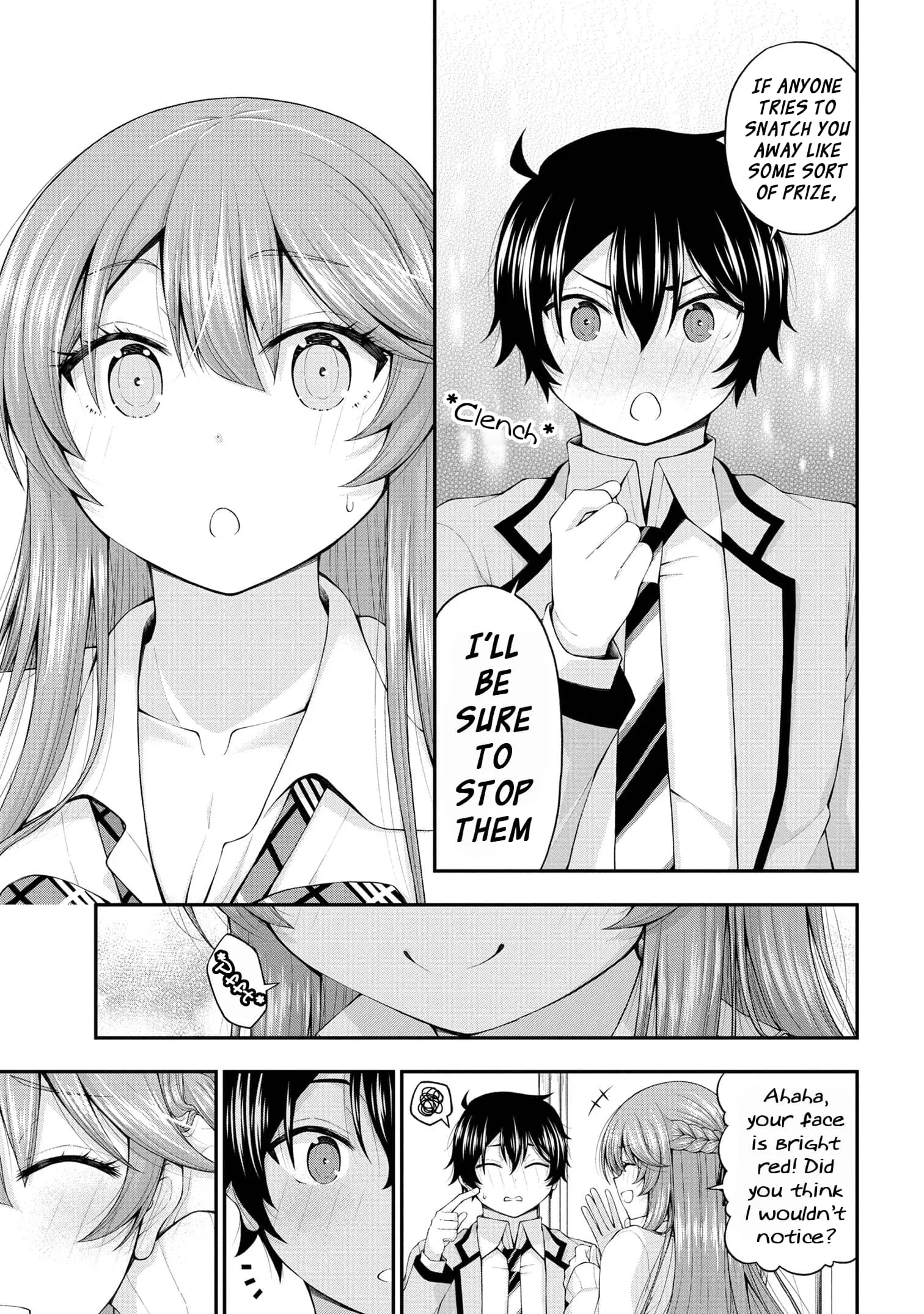 An Introvert's Hookup Hiccups: This Gyaru Is Head Over Heels for Me! - Chapter 7.5 - Page 21