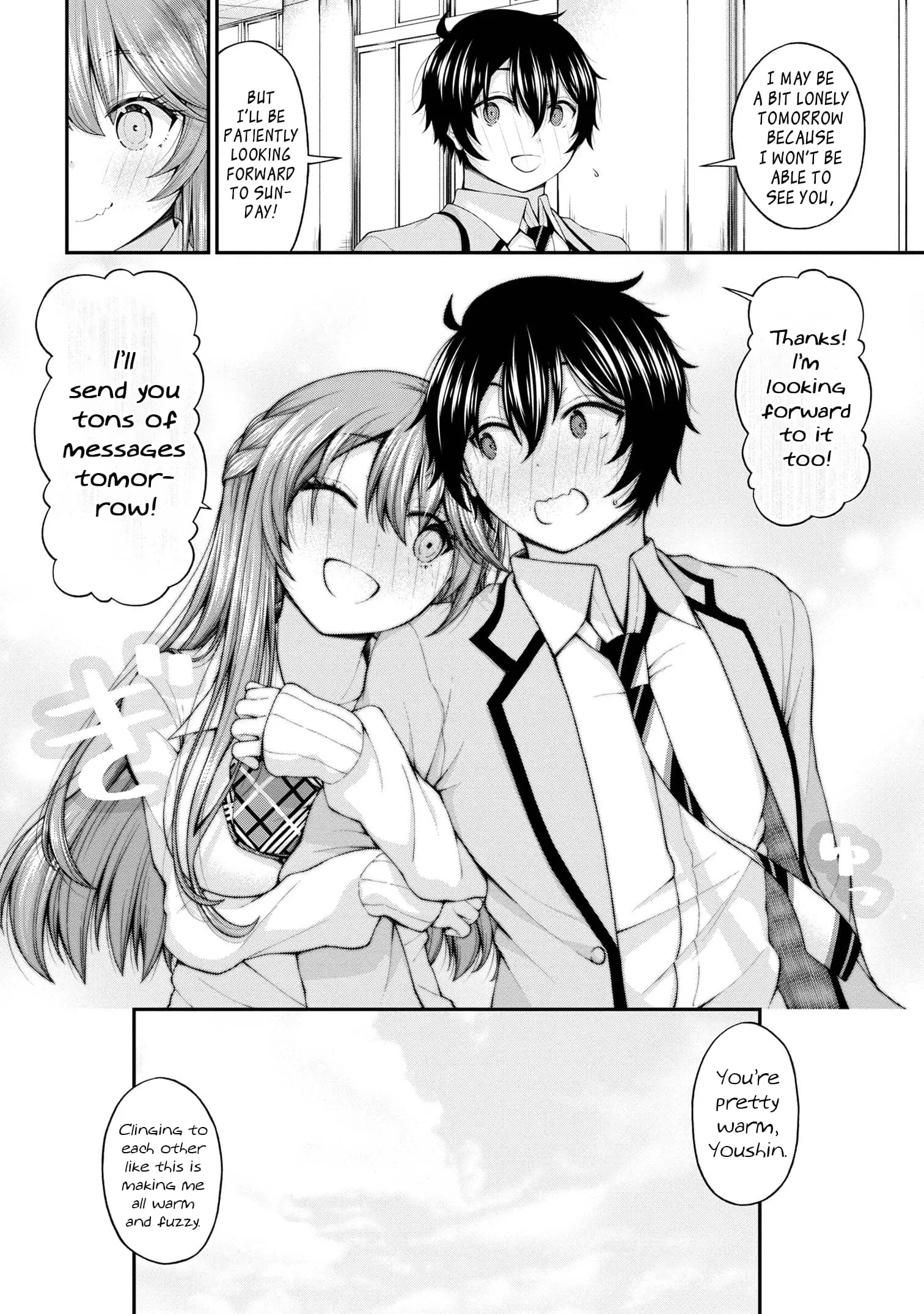 An Introvert's Hookup Hiccups: This Gyaru Is Head Over Heels for Me! - Chapter 7.5 - Page 24
