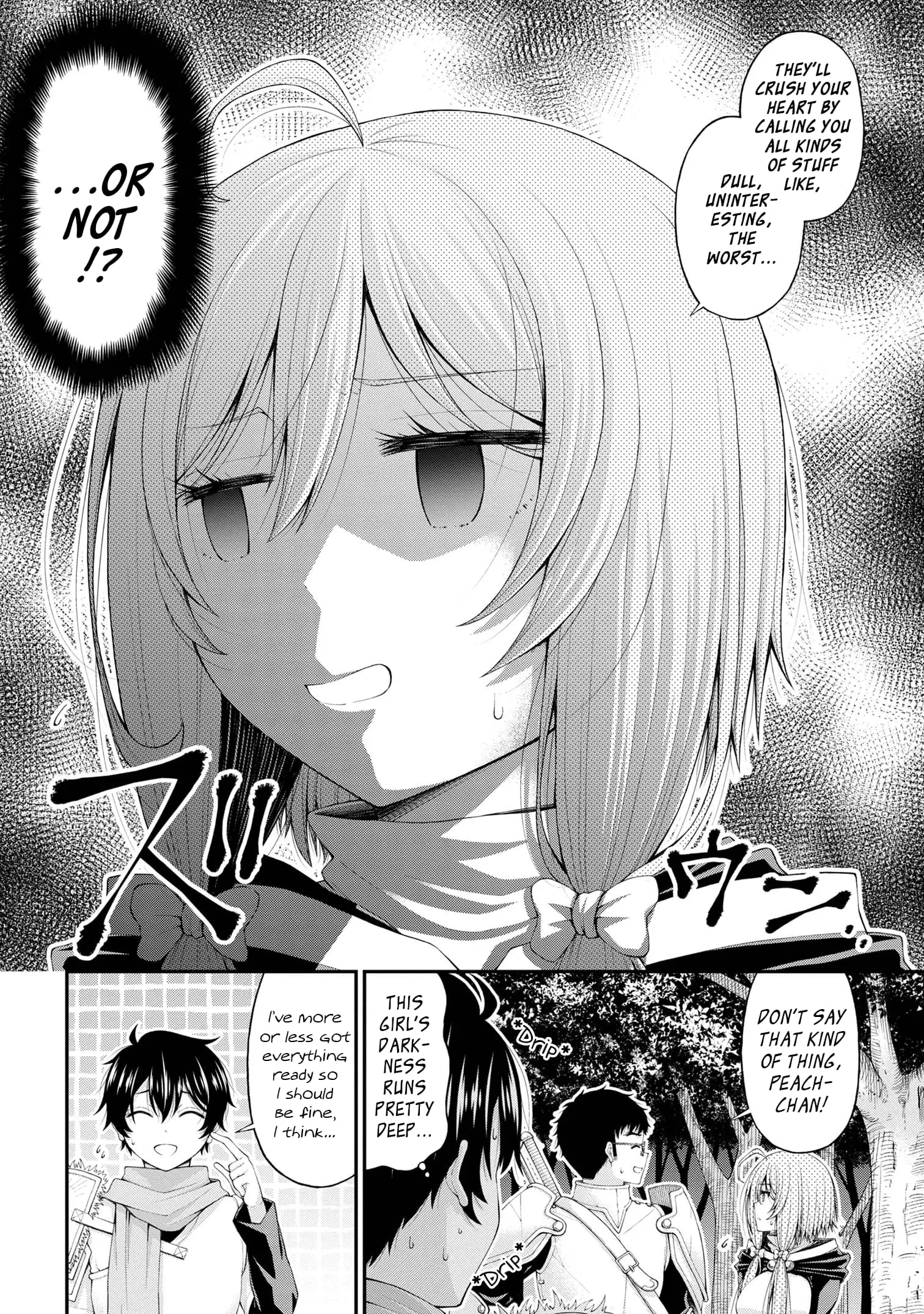 An Introvert's Hookup Hiccups: This Gyaru Is Head Over Heels for Me! - Chapter 8 - Page 2