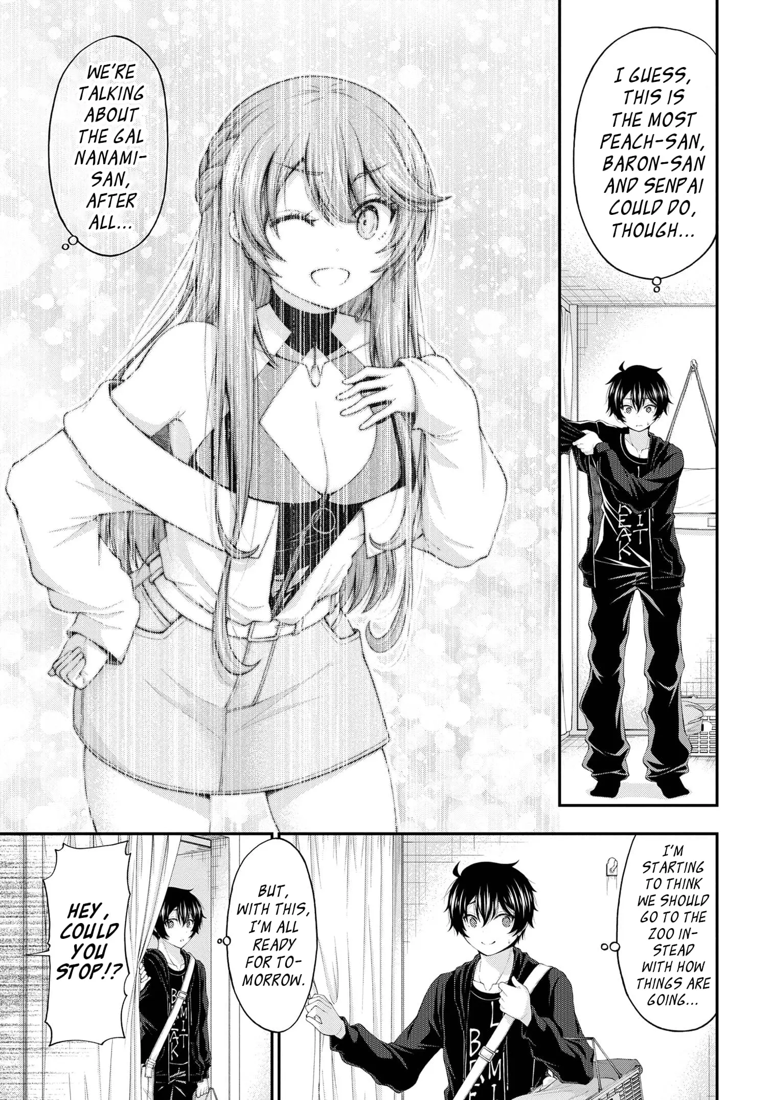 An Introvert's Hookup Hiccups: This Gyaru Is Head Over Heels for Me! - Chapter 8 - Page 15
