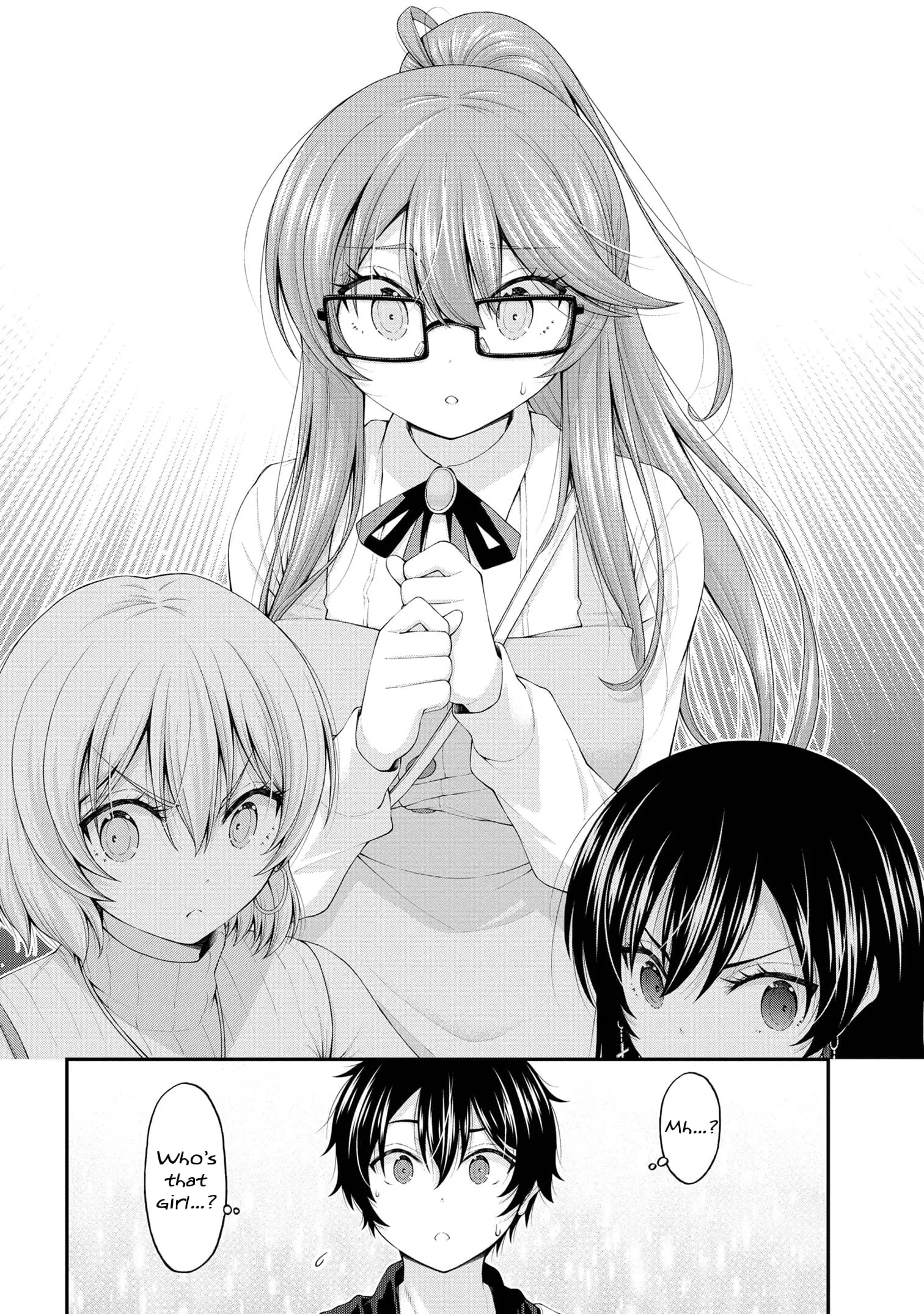 An Introvert's Hookup Hiccups: This Gyaru Is Head Over Heels for Me! - Chapter 8 - Page 18