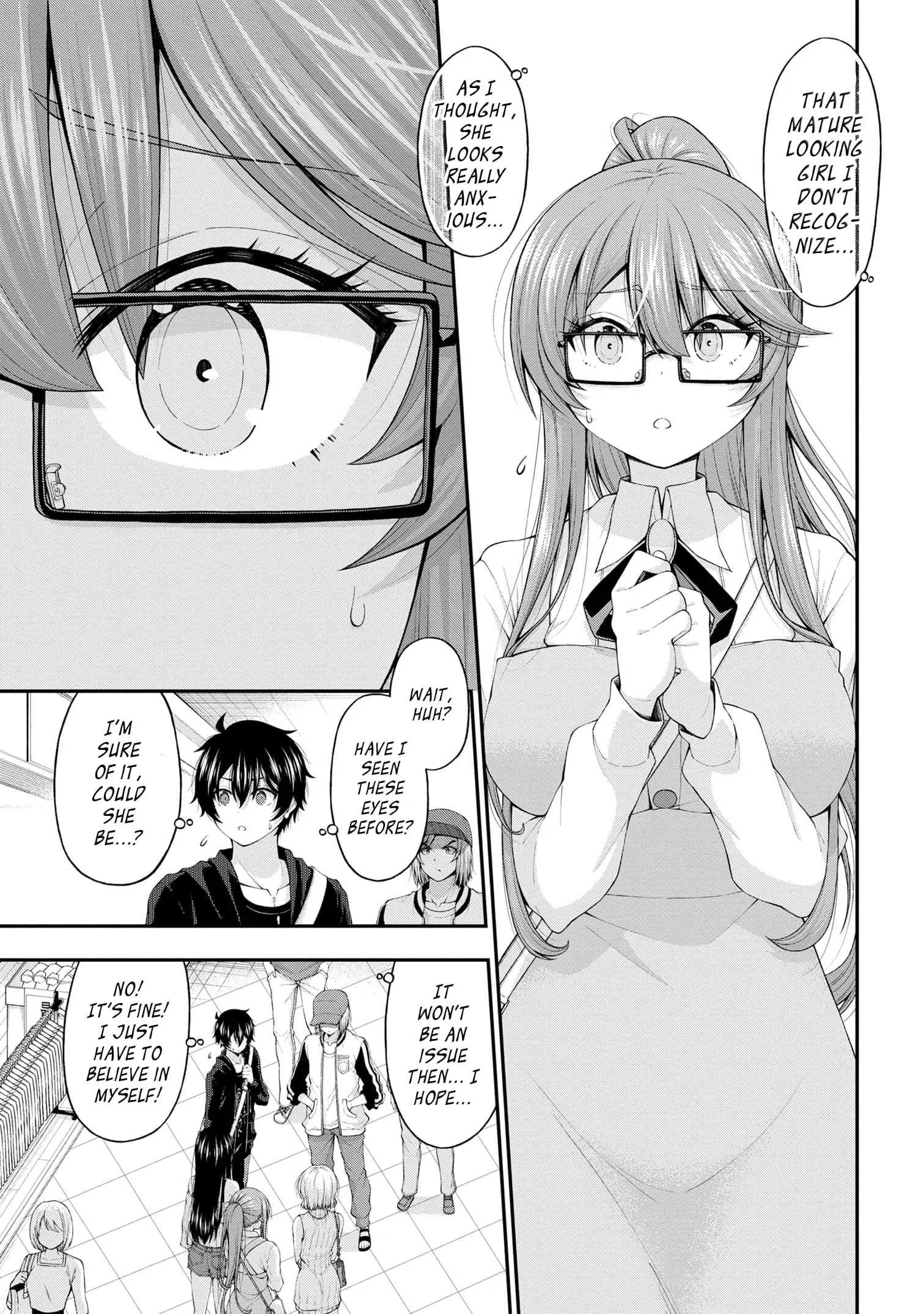 An Introvert's Hookup Hiccups: This Gyaru Is Head Over Heels for Me! - Chapter 9 - Page 5