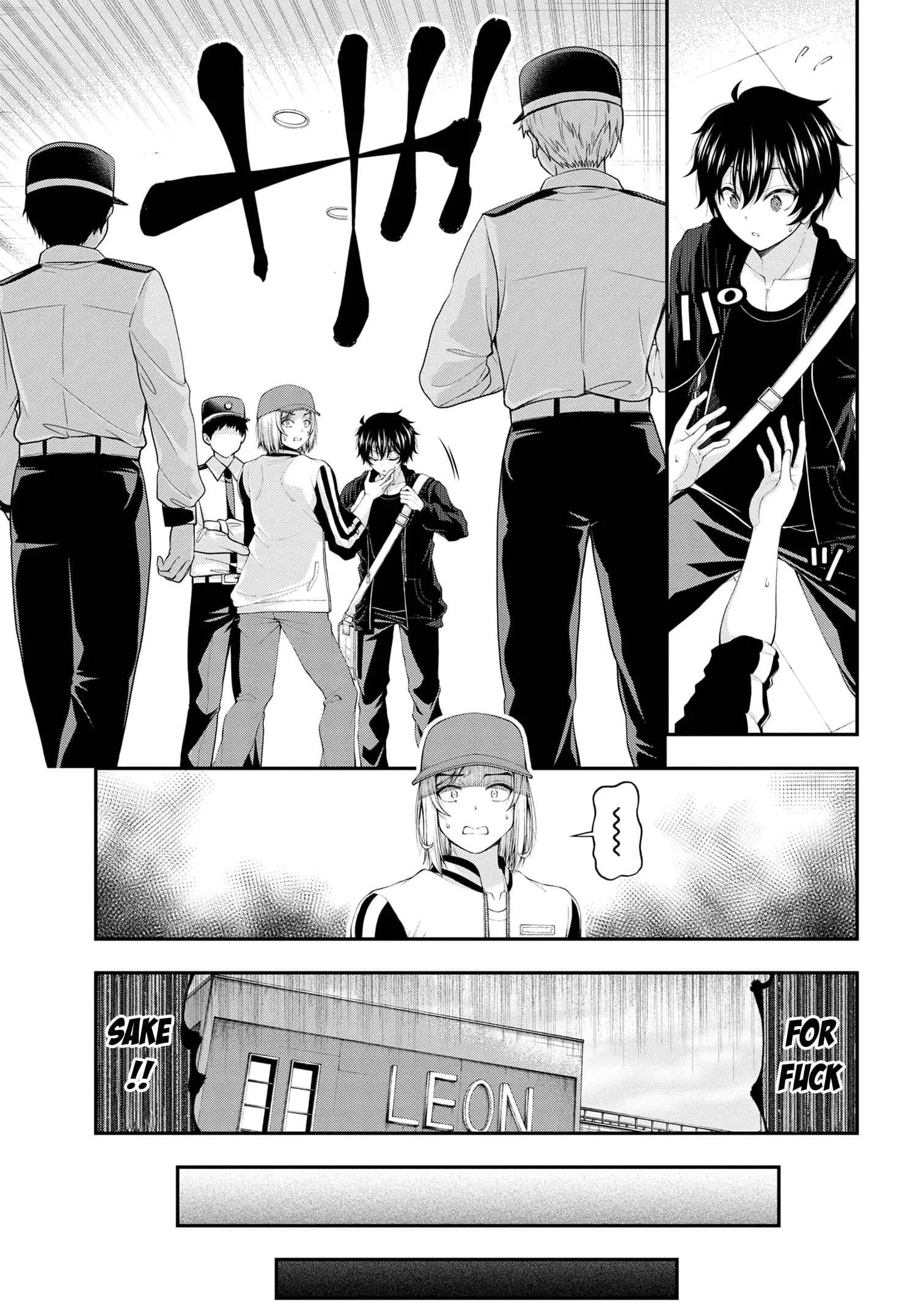 An Introvert's Hookup Hiccups: This Gyaru Is Head Over Heels for Me! - Chapter 9 - Page 13