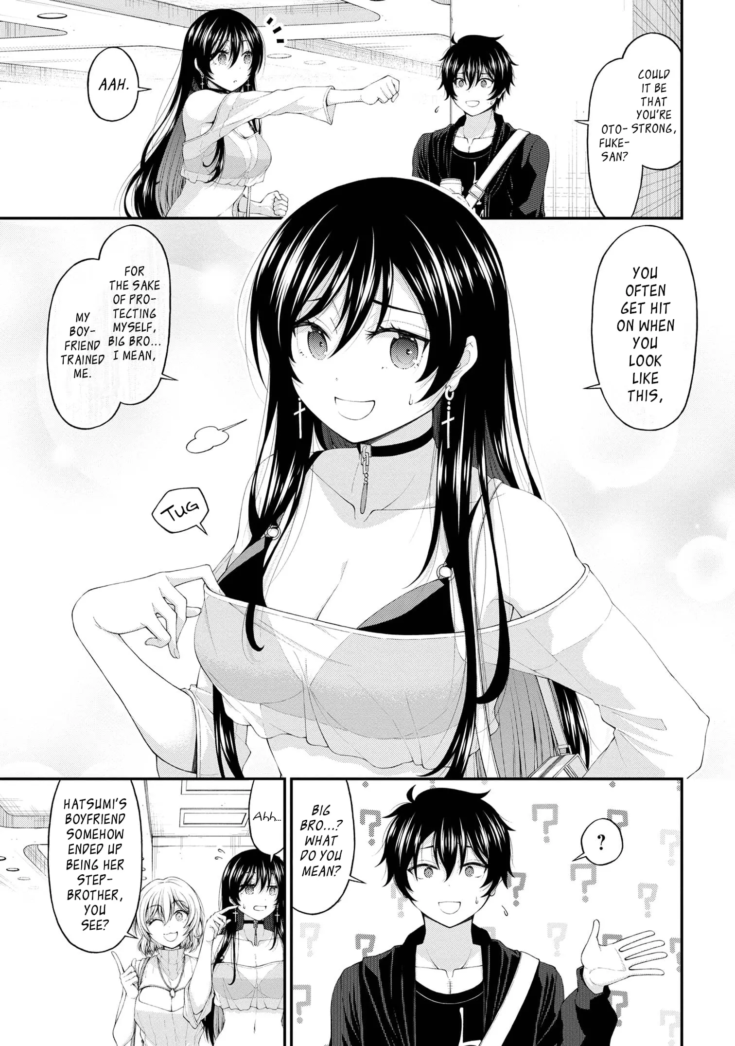 An Introvert's Hookup Hiccups: This Gyaru Is Head Over Heels for Me! - Chapter 9 - Page 15