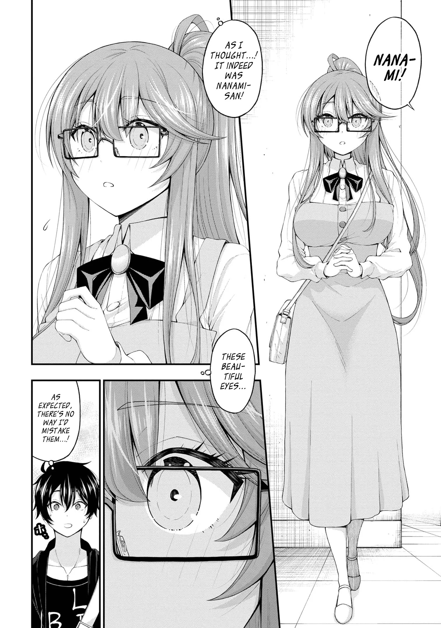 An Introvert's Hookup Hiccups: This Gyaru Is Head Over Heels for Me! - Chapter 9 - Page 18