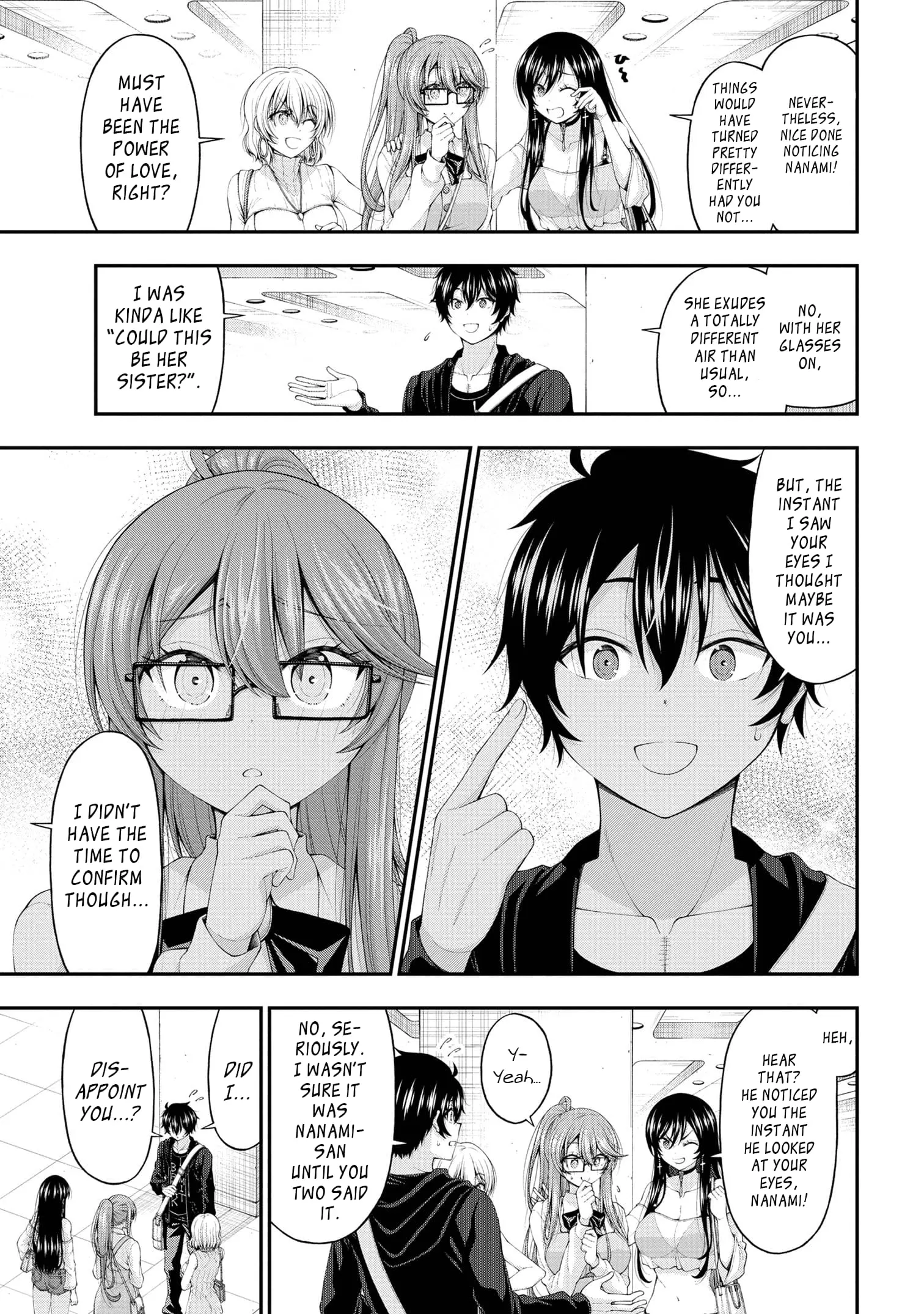 An Introvert's Hookup Hiccups: This Gyaru Is Head Over Heels for Me! - Chapter 9 - Page 21