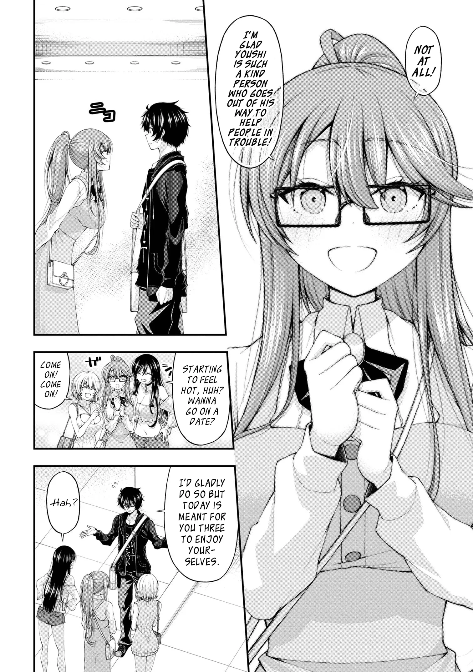 An Introvert's Hookup Hiccups: This Gyaru Is Head Over Heels for Me! - Chapter 9 - Page 22