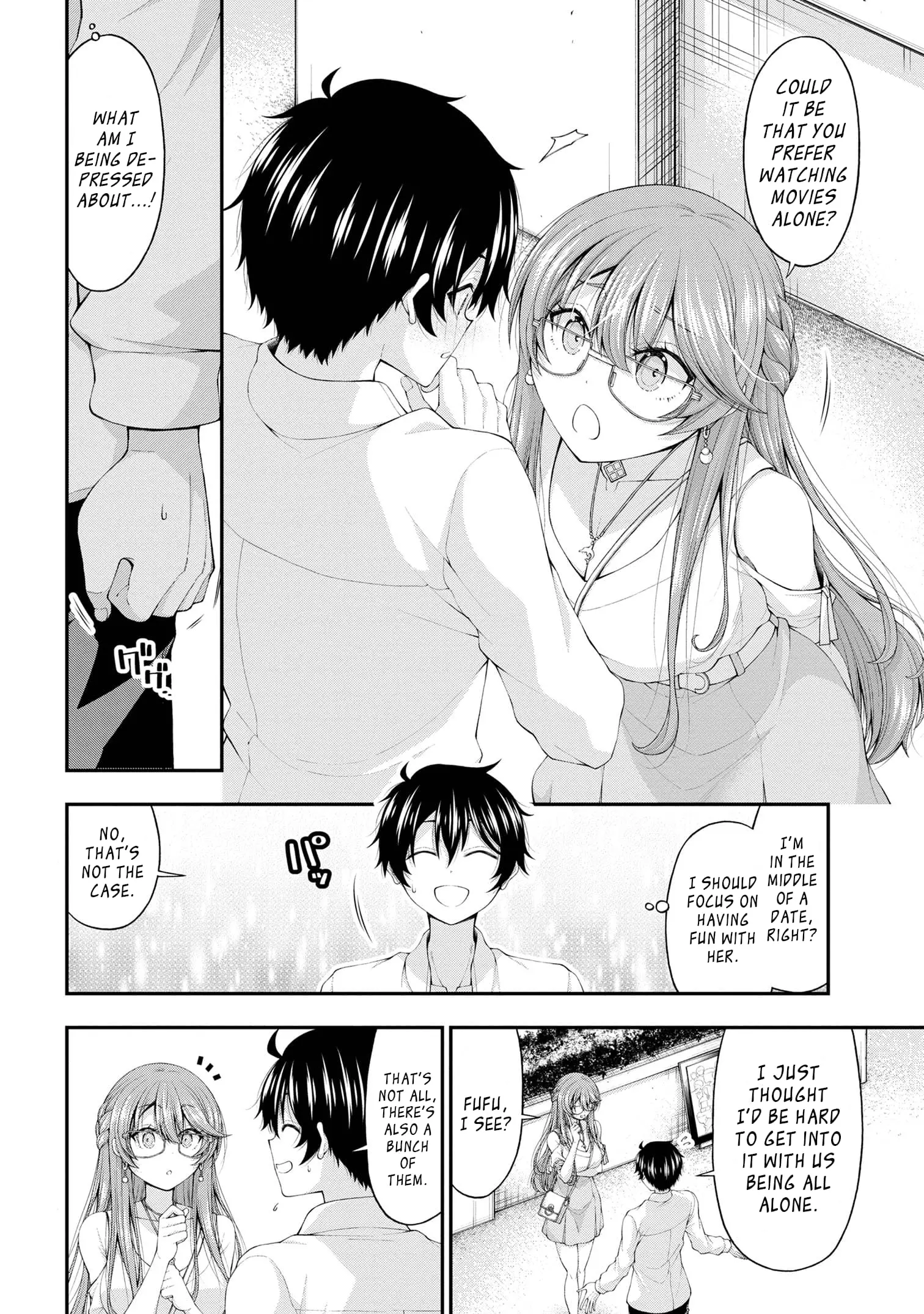 An Introvert's Hookup Hiccups: This Gyaru Is Head Over Heels for Me! - Chapter 10 - Page 6