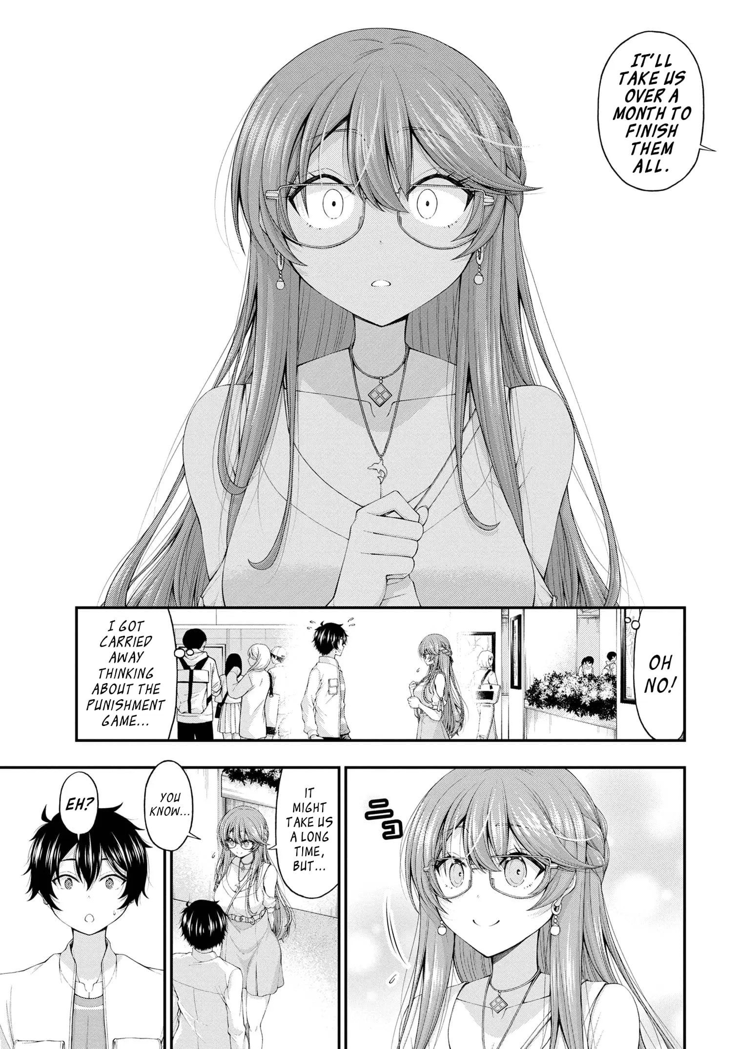 An Introvert's Hookup Hiccups: This Gyaru Is Head Over Heels for Me! - Chapter 10 - Page 7