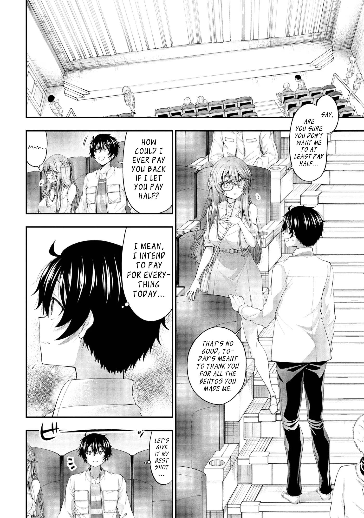 An Introvert's Hookup Hiccups: This Gyaru Is Head Over Heels for Me! - Chapter 10 - Page 10