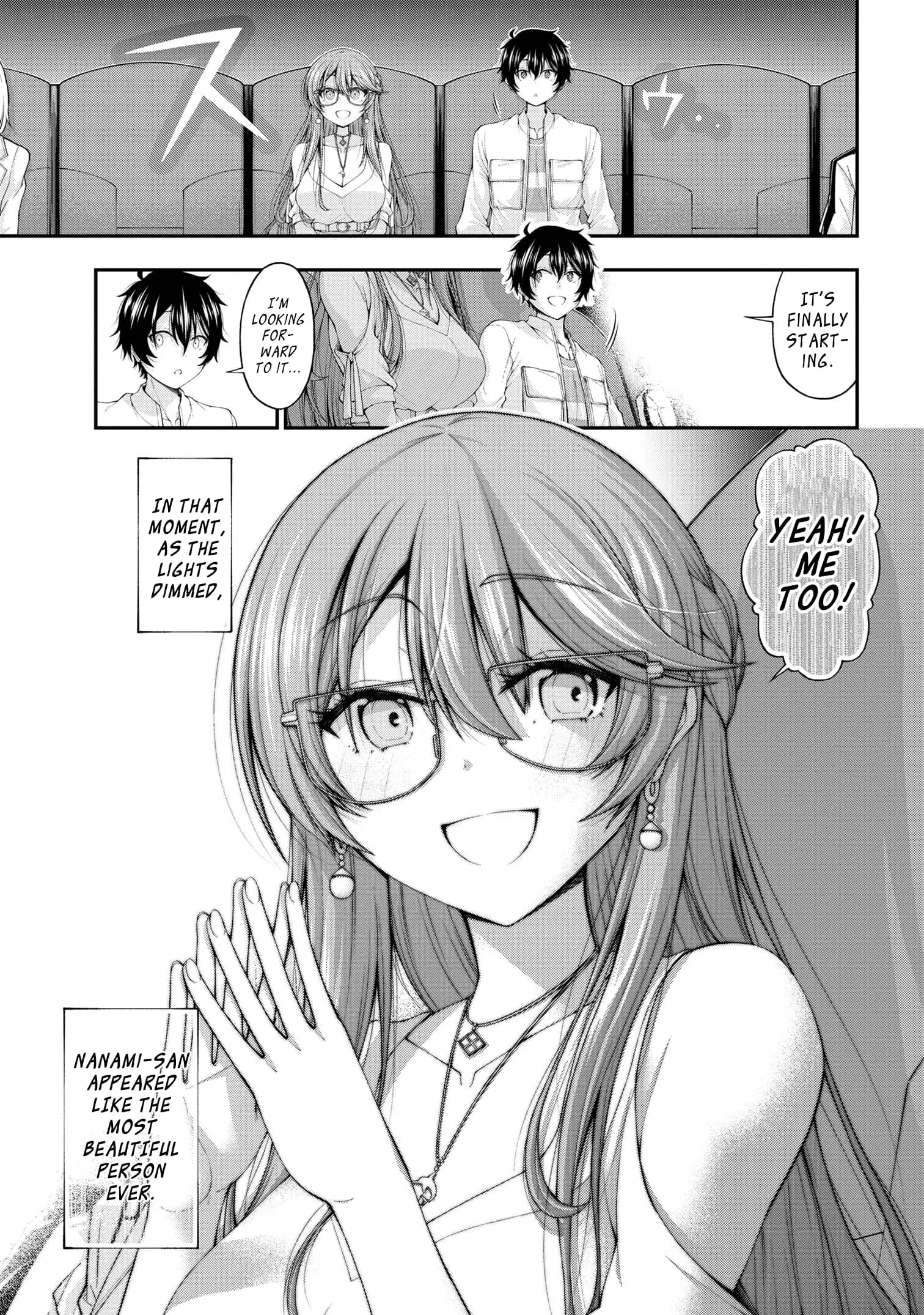 An Introvert's Hookup Hiccups: This Gyaru Is Head Over Heels for Me! - Chapter 10 - Page 11