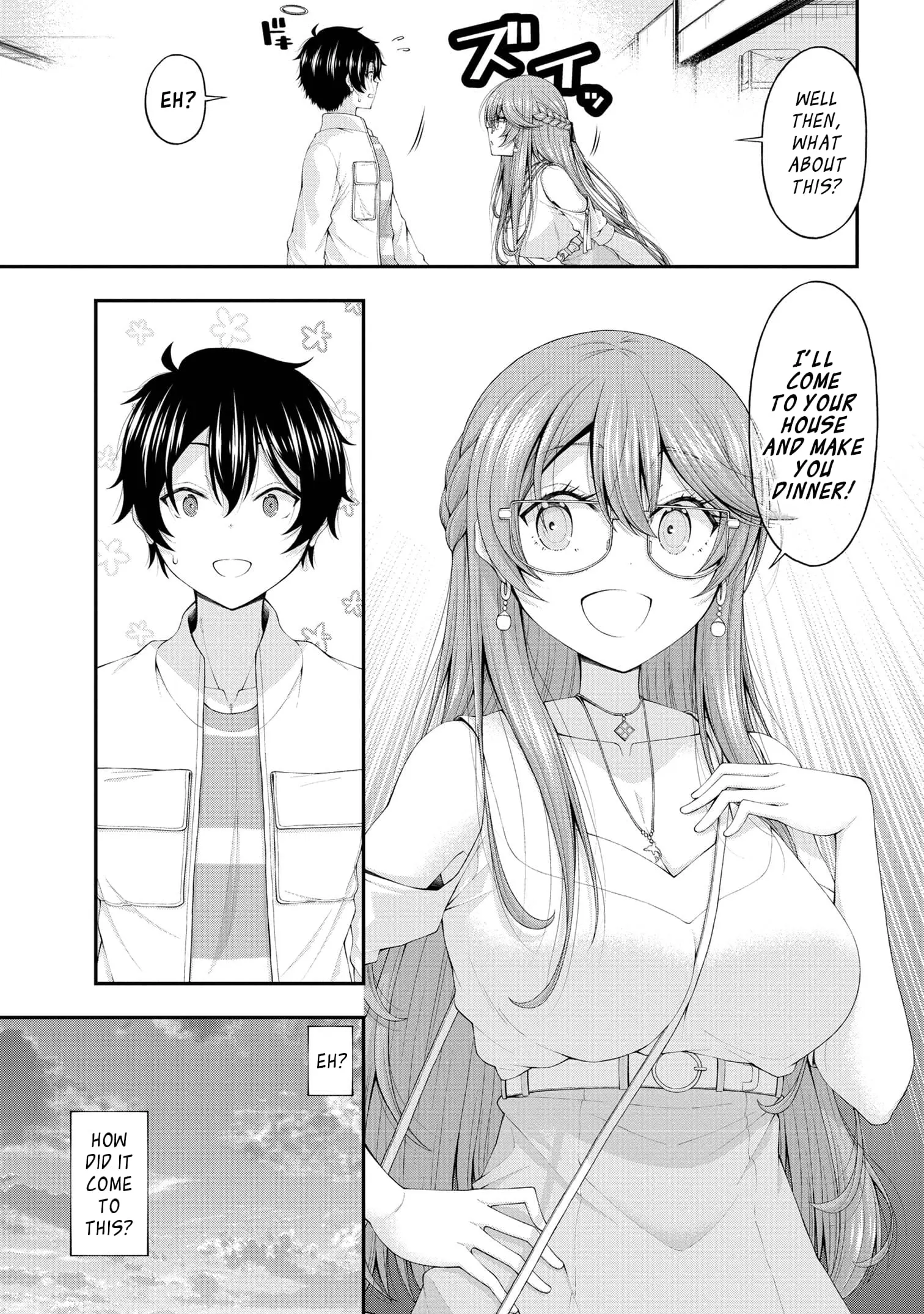 An Introvert's Hookup Hiccups: This Gyaru Is Head Over Heels for Me! - Chapter 10 - Page 19