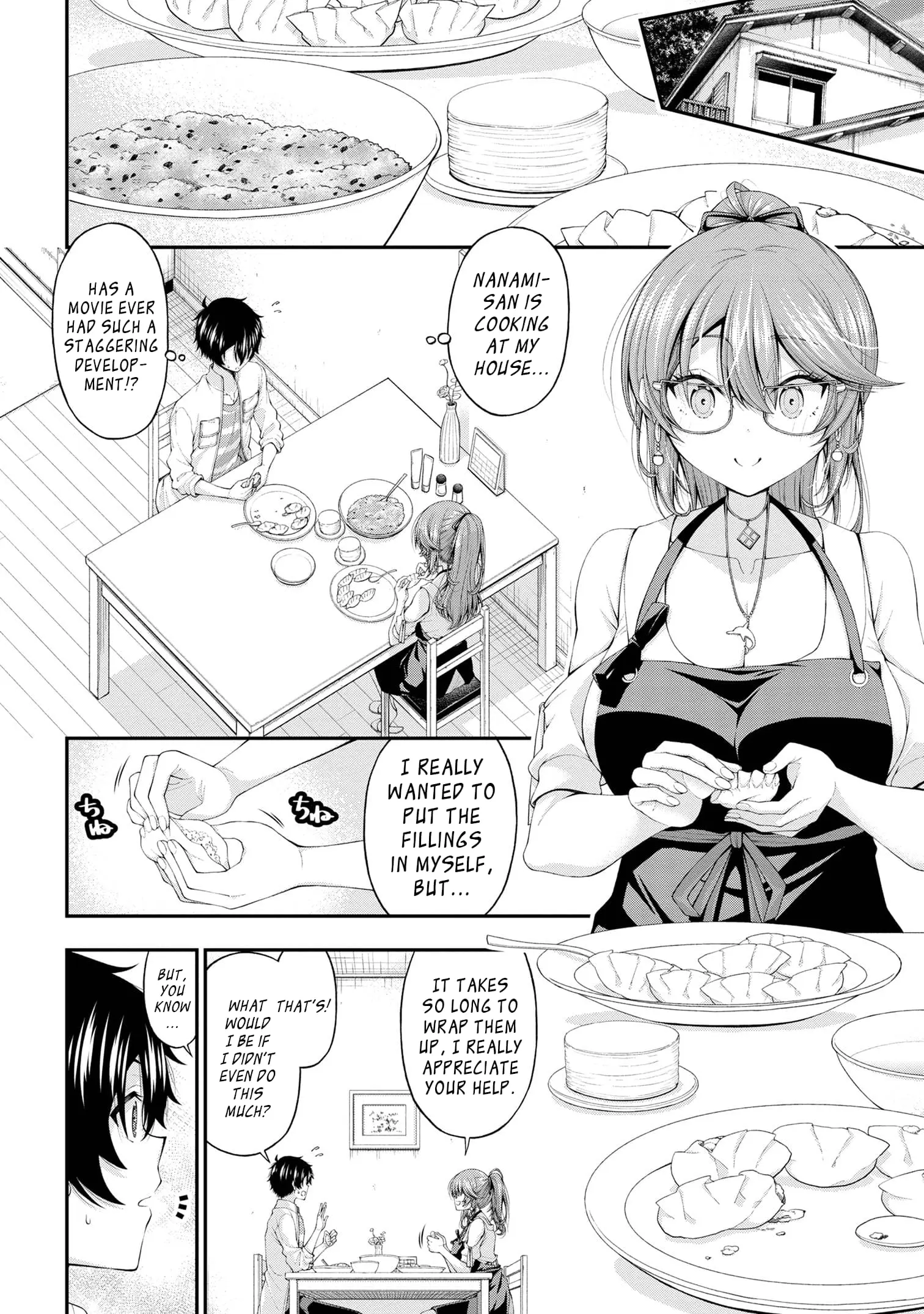 An Introvert's Hookup Hiccups: This Gyaru Is Head Over Heels for Me! - Chapter 10 - Page 20