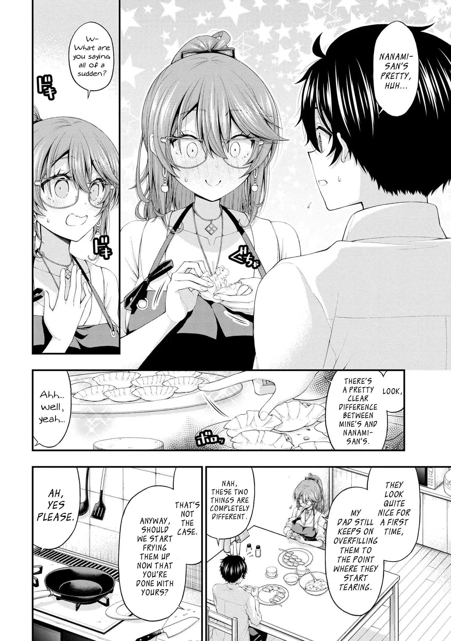 An Introvert's Hookup Hiccups: This Gyaru Is Head Over Heels for Me! - Chapter 10 - Page 22