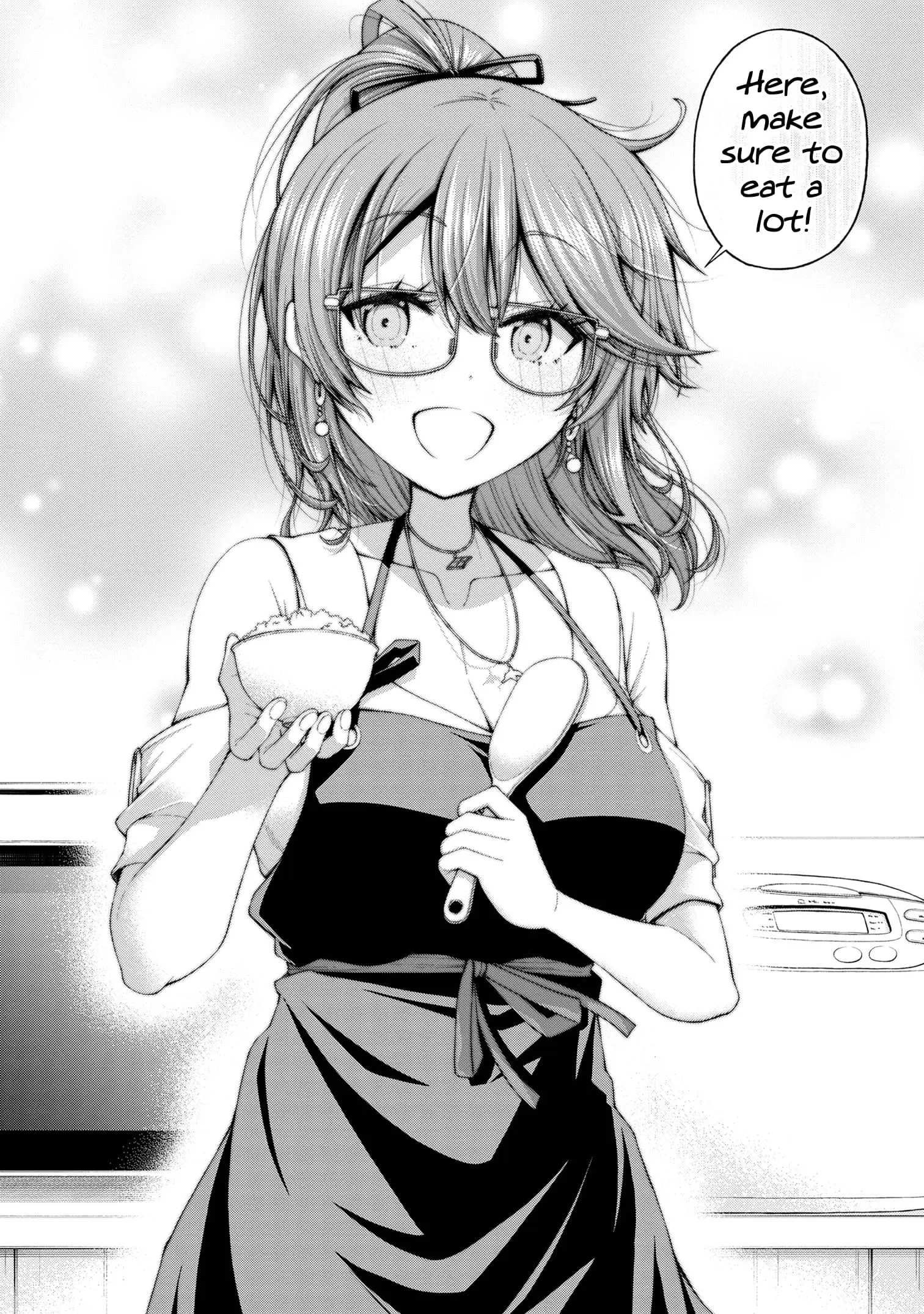 An Introvert's Hookup Hiccups: This Gyaru Is Head Over Heels for Me! - Chapter 10 - Page 26