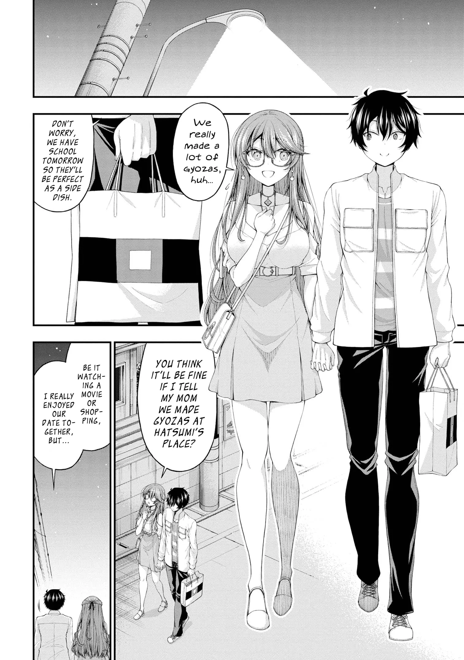An Introvert's Hookup Hiccups: This Gyaru Is Head Over Heels for Me! - Chapter 10 - Page 28