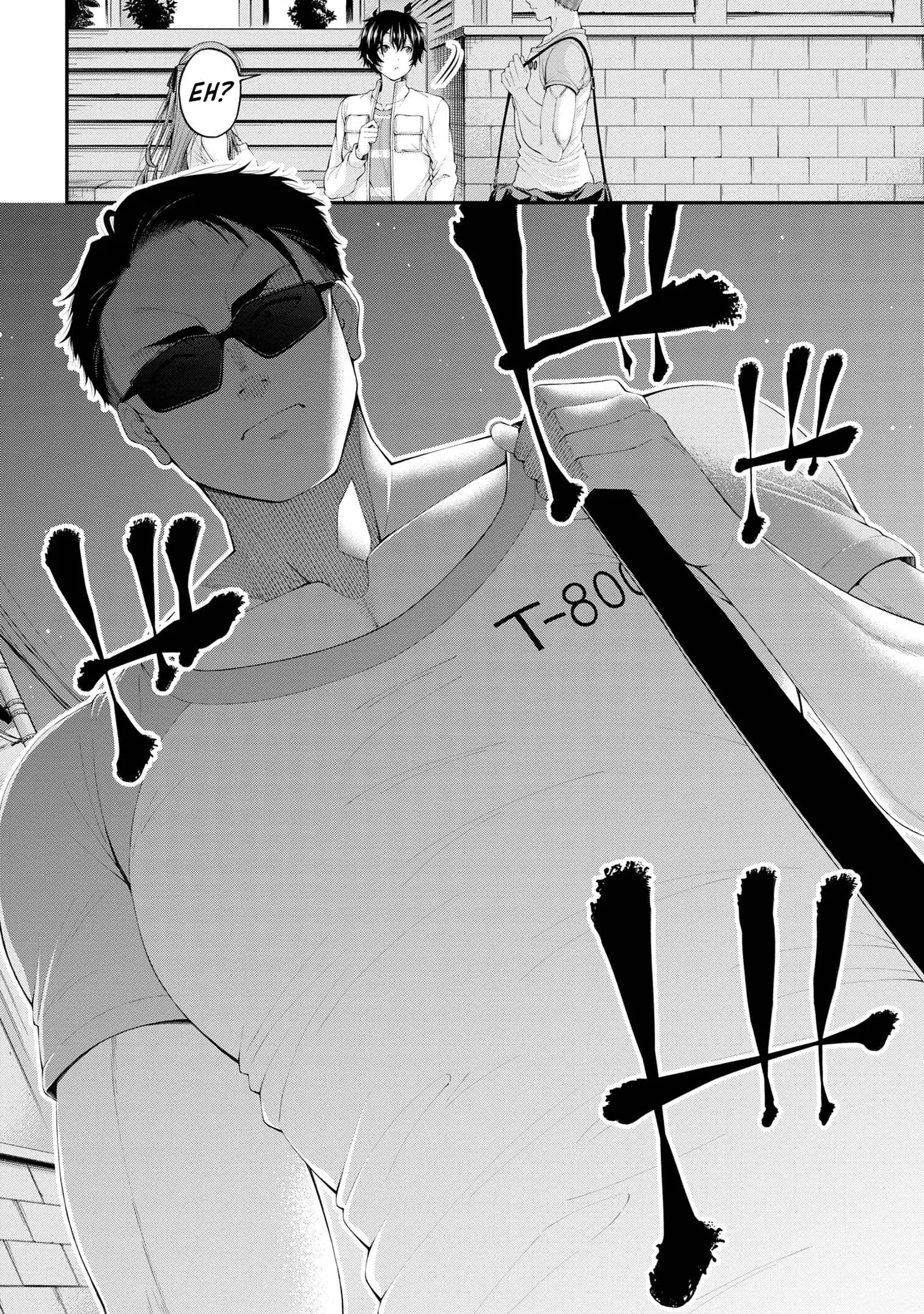 An Introvert's Hookup Hiccups: This Gyaru Is Head Over Heels for Me! - Chapter 10 - Page 30