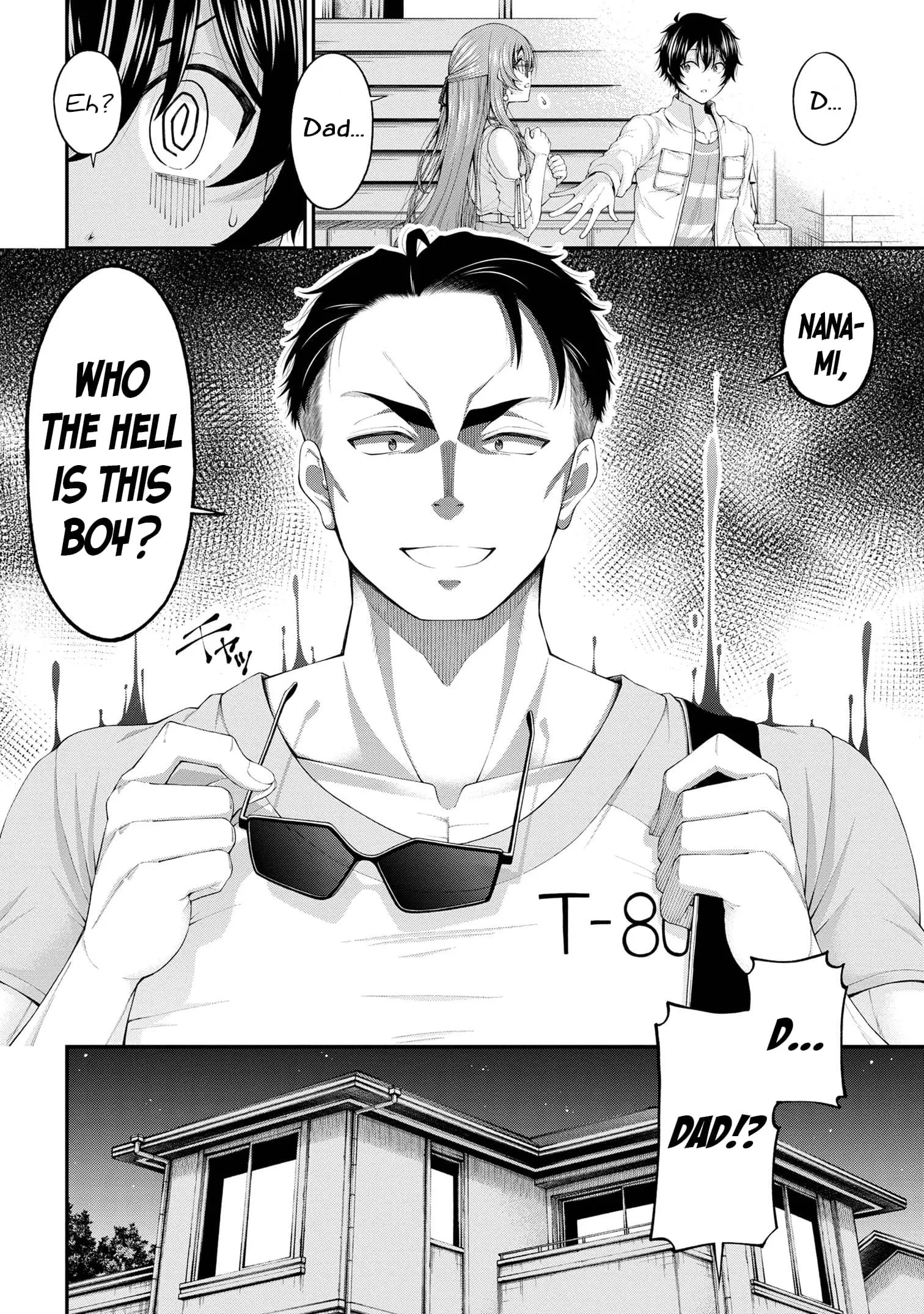 An Introvert's Hookup Hiccups: This Gyaru Is Head Over Heels for Me! - Chapter 10 - Page 32