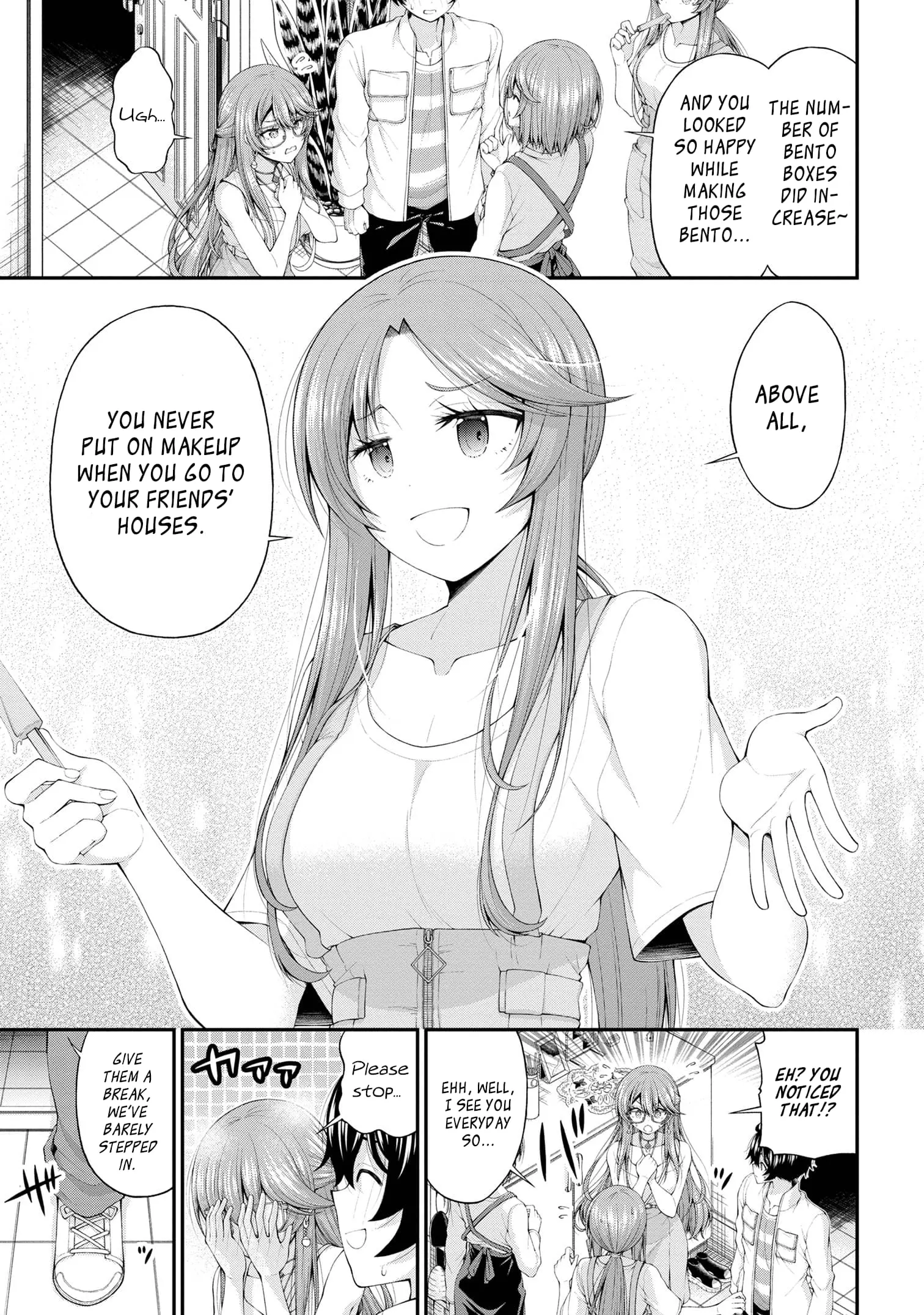 An Introvert's Hookup Hiccups: This Gyaru Is Head Over Heels for Me! - Chapter 11 - Page 3